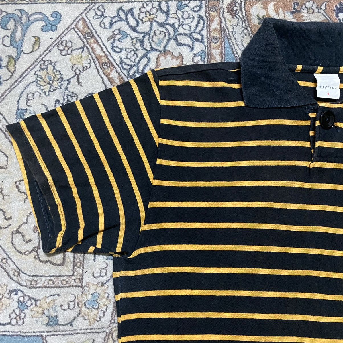 Kapital × Kapital Kountry Kapital Striped Shirt Size US L / EU 52-54 / 3 - 4 Thumbnail