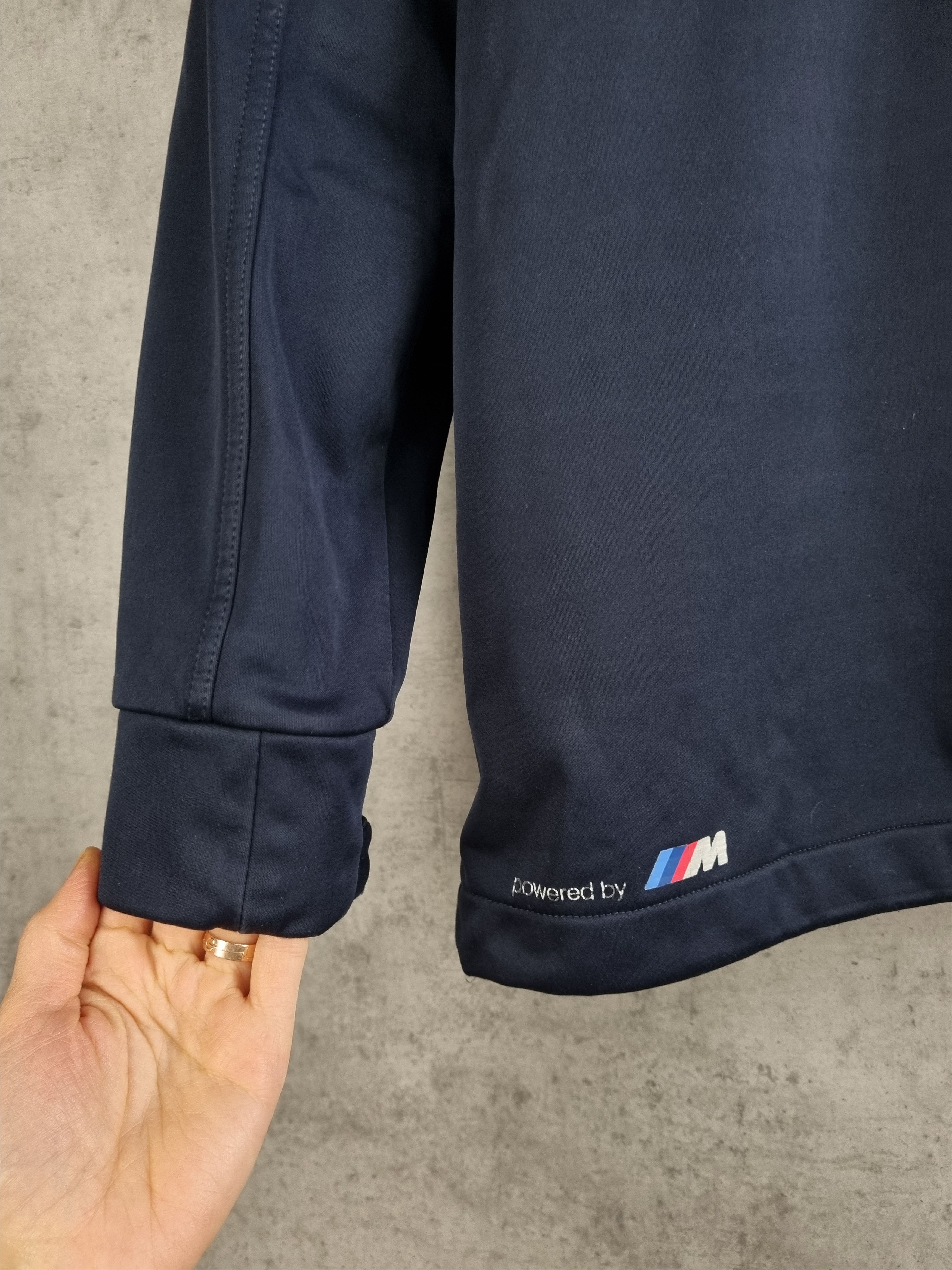 BMW × Formula 1 BMW Motorsport Soft shell Hooded Light Jacket Size US L / EU 52-54 / 3 - 15 Thumbnail