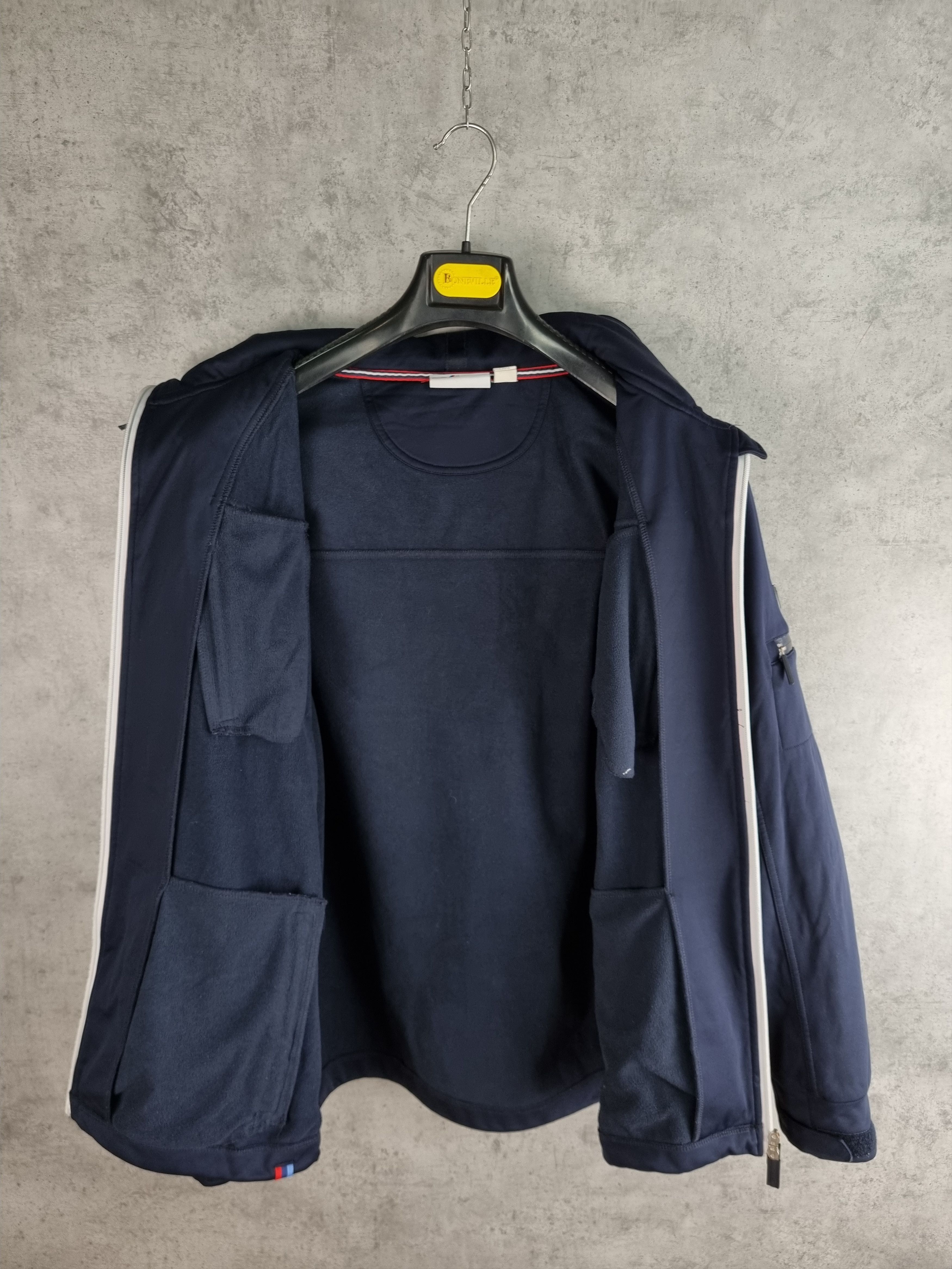BMW × Formula 1 BMW Motorsport Soft shell Hooded Light Jacket Size US L / EU 52-54 / 3 - 8 Thumbnail