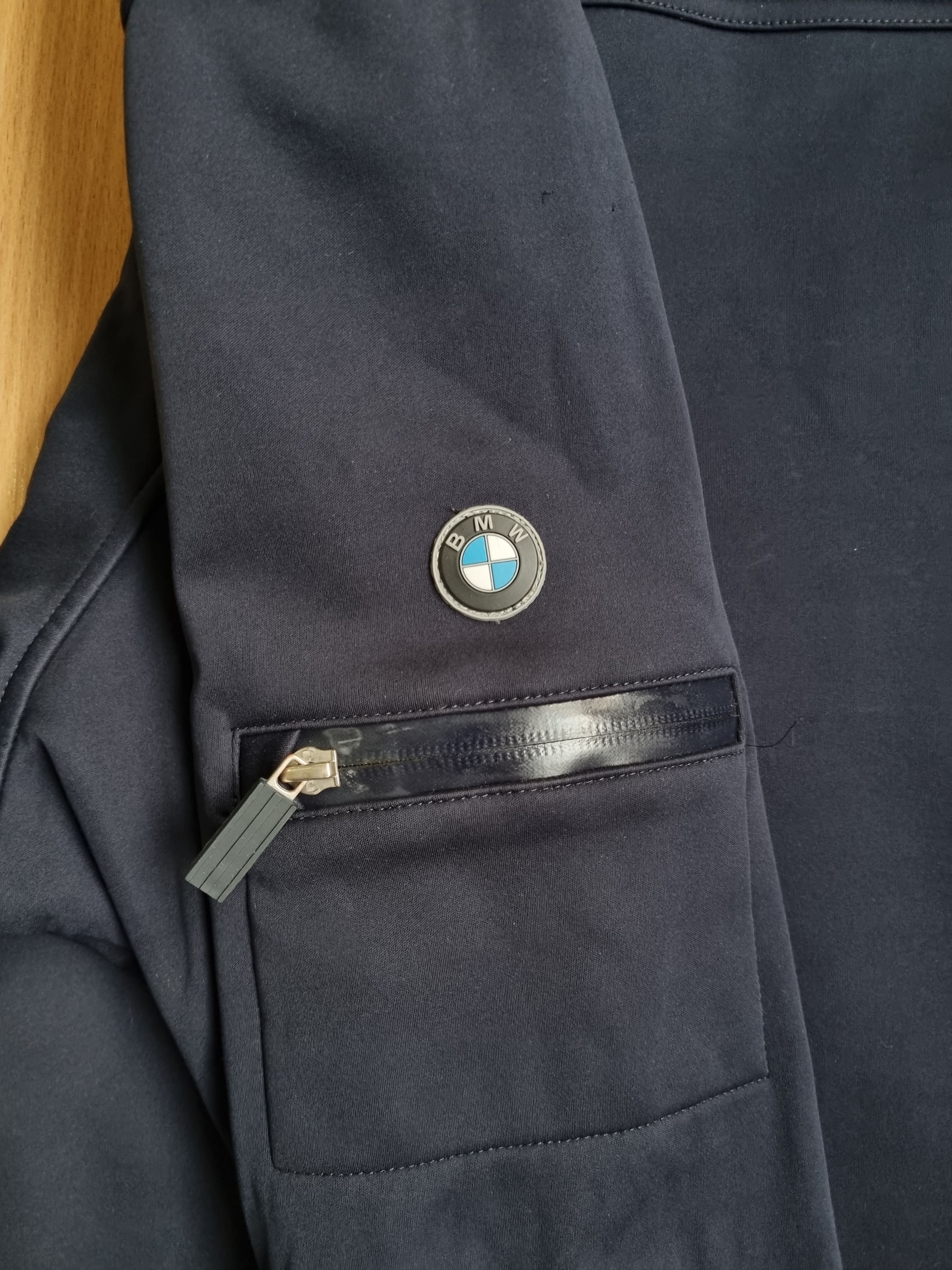 BMW × Formula 1 BMW Motorsport Soft shell Hooded Light Jacket Size US L / EU 52-54 / 3 - 11 Thumbnail