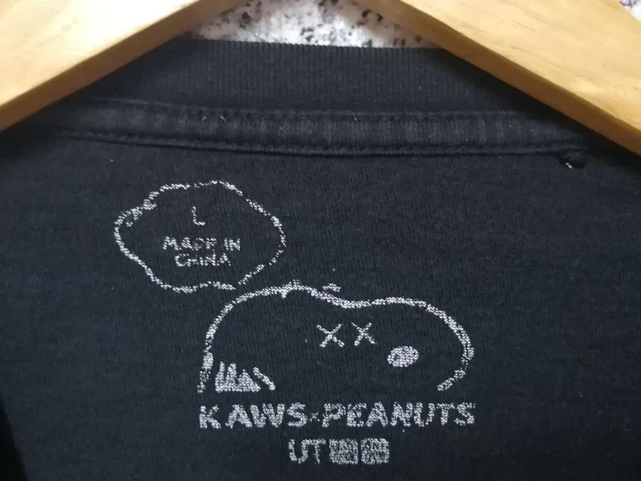 Japanese Brand × Kaws × Vintage VINTAGE KAWS VERY RARE Size US L / EU 52-54 / 3 - 4 Thumbnail