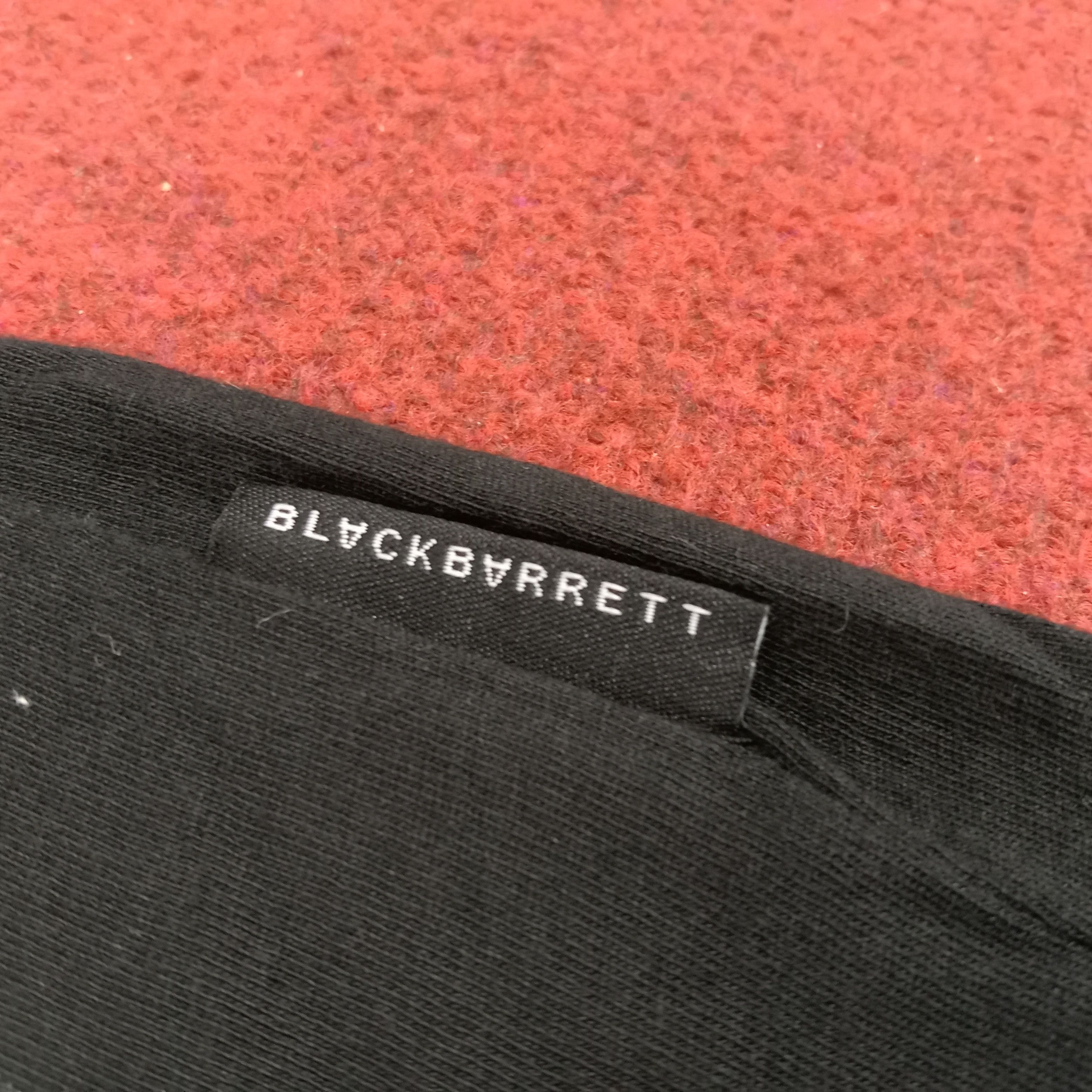 Black Barrett × Neil Barrett Black Barrett Neil Barrett Eagle Big Print Design Tshirt Size US L / EU 52-54 / 3 - 7 Thumbnail