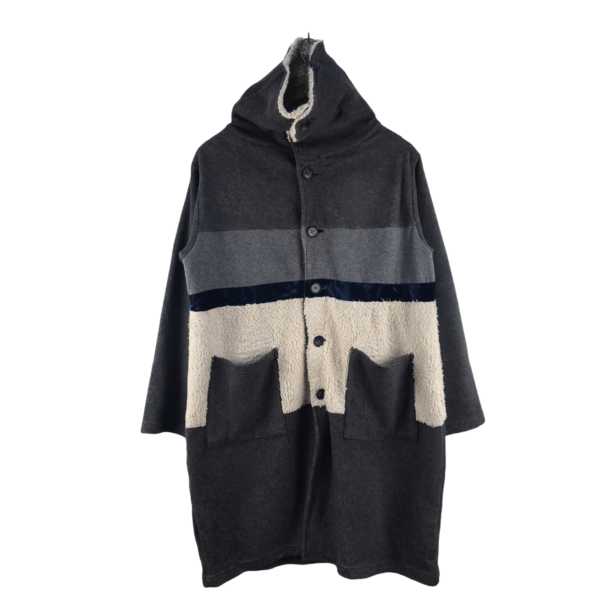 gomme Gomme Homme by Maki Hiroshige Atelier Jacket Size US M / EU 48-50 / 2 - 1 Thumbnail