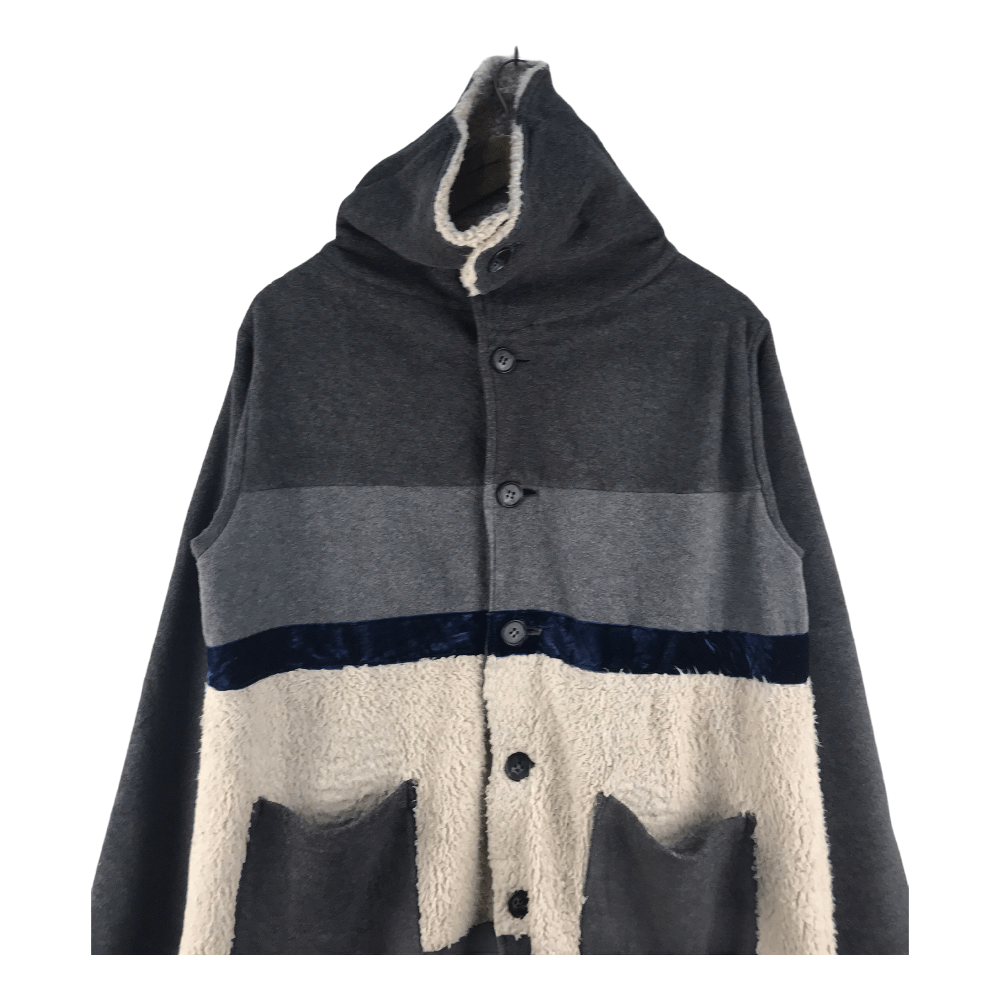 gomme Gomme Homme by Maki Hiroshige Atelier Jacket Size US M / EU 48-50 / 2 - 4 Thumbnail