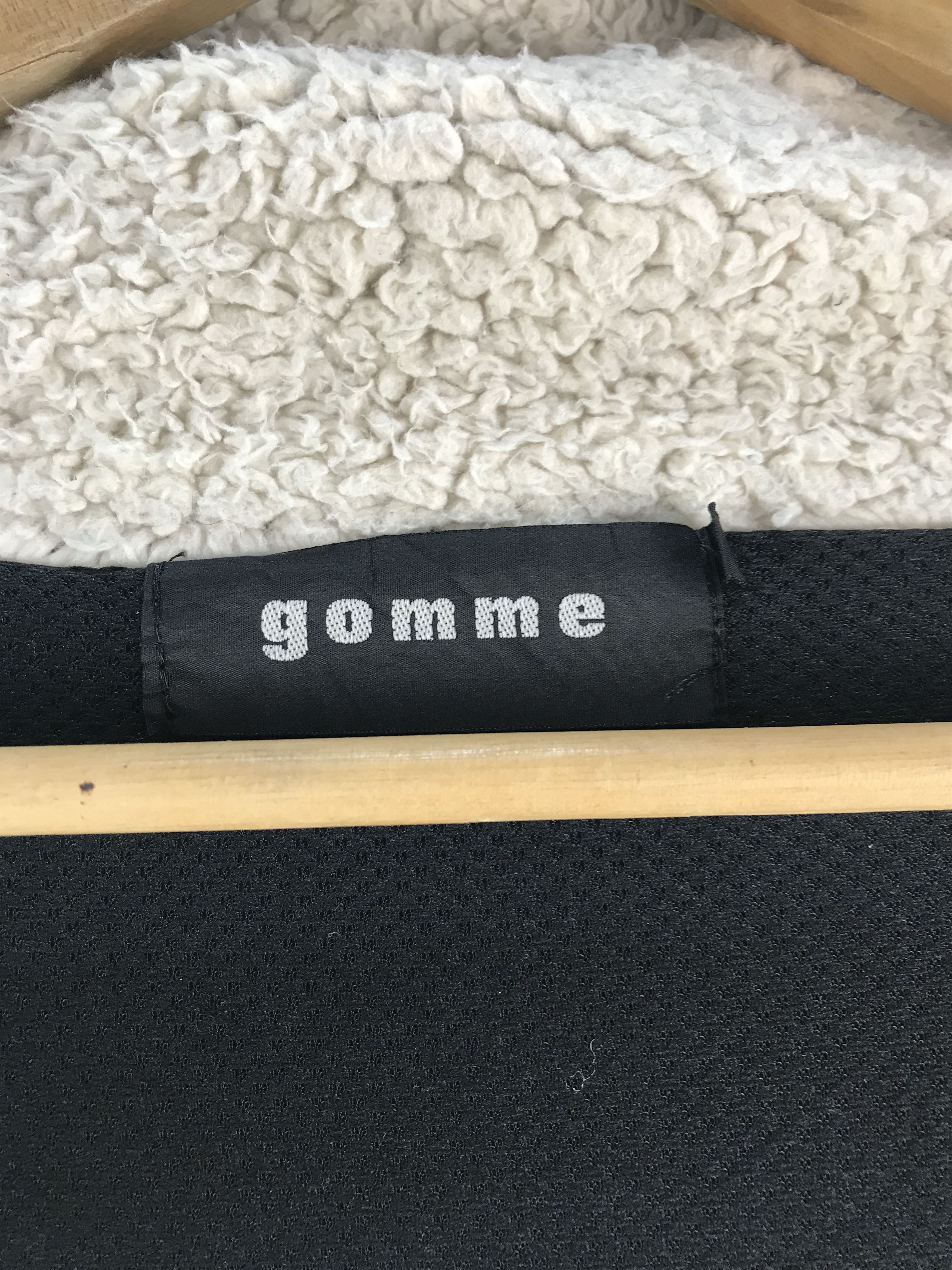 gomme Gomme Homme by Maki Hiroshige Atelier Jacket Size US M / EU 48-50 / 2 - 6 Thumbnail