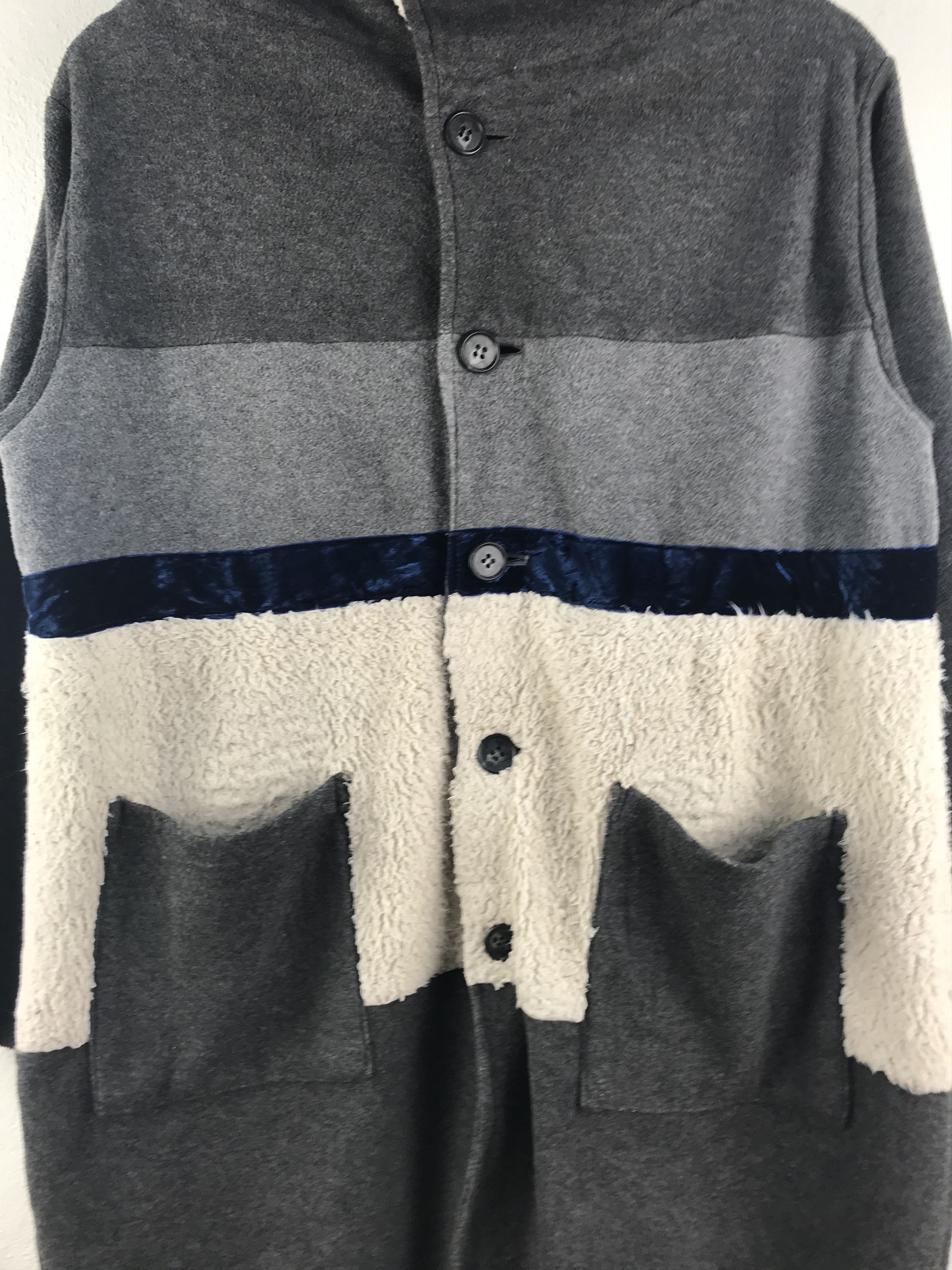 gomme Gomme Homme by Maki Hiroshige Atelier Jacket Size US M / EU 48-50 / 2 - 5 Thumbnail
