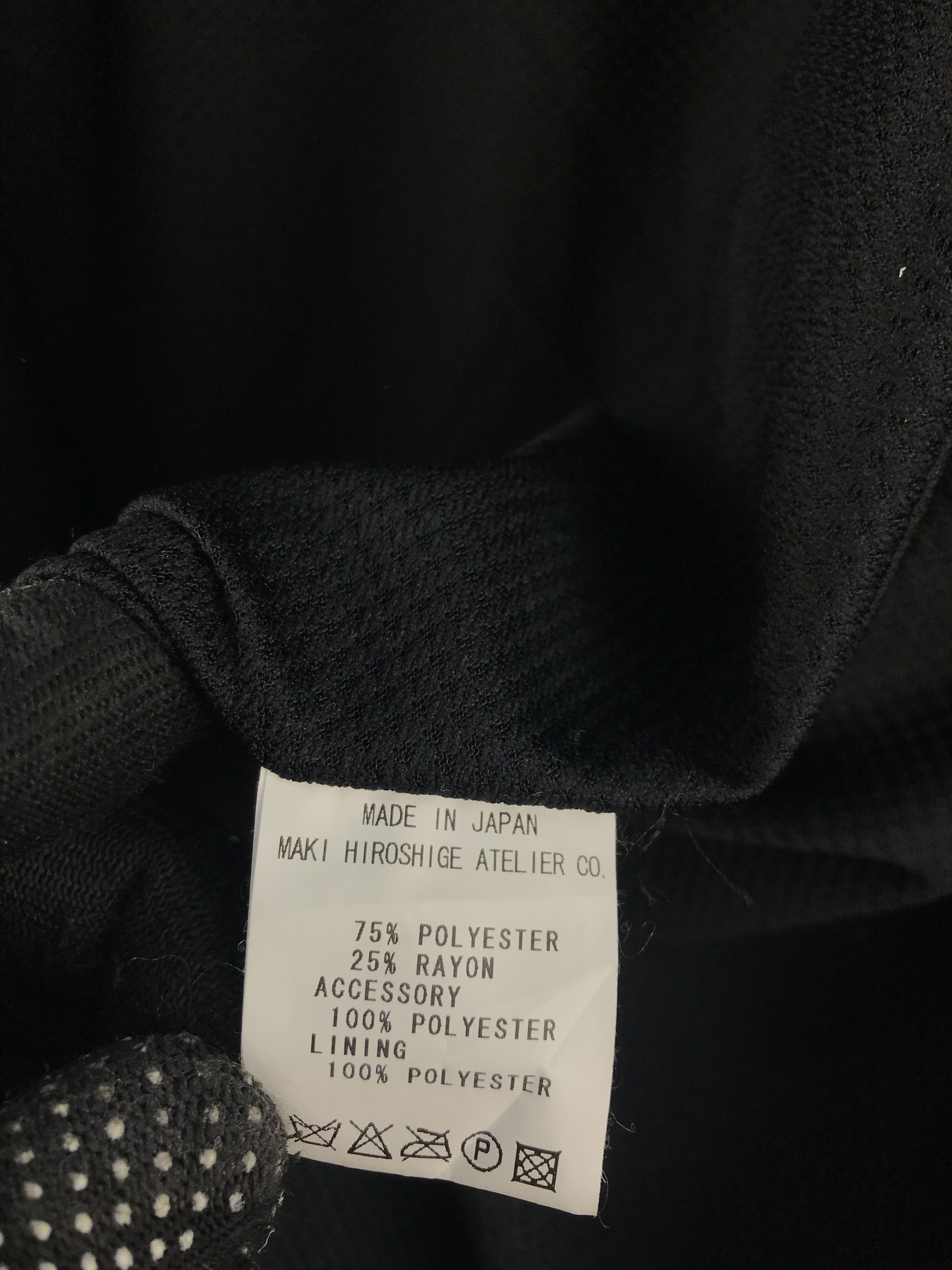 gomme Gomme Homme by Maki Hiroshige Atelier Jacket Size US M / EU 48-50 / 2 - 7 Thumbnail