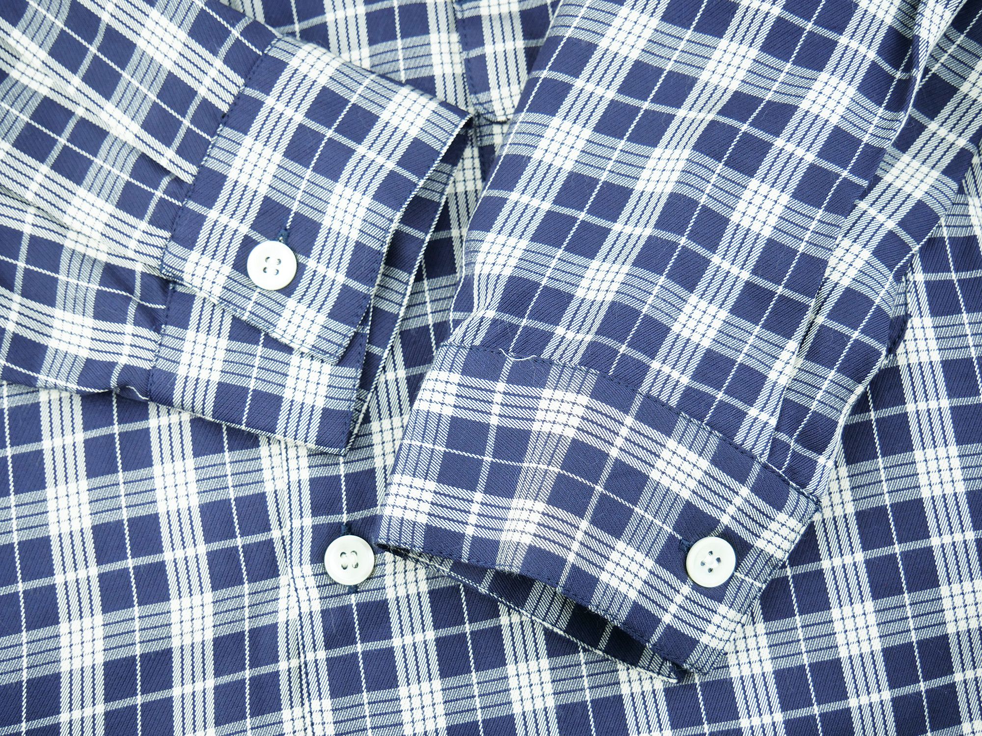 A.P.C. A.P.C. Rue Madame Paris viscose shirt Size US S / EU 44-46 / 1 - 6 Thumbnail