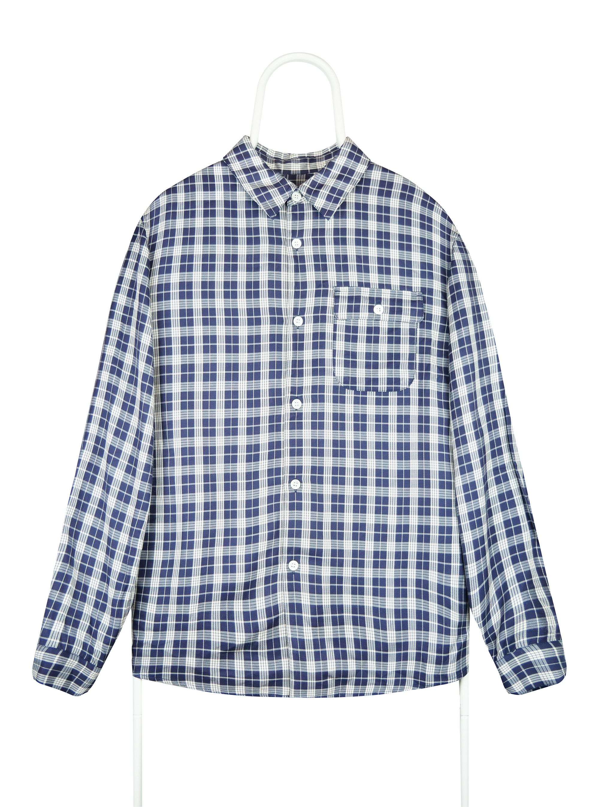 A.P.C. A.P.C. Rue Madame Paris viscose shirt Size US S / EU 44-46 / 1 - 2 Thumbnail