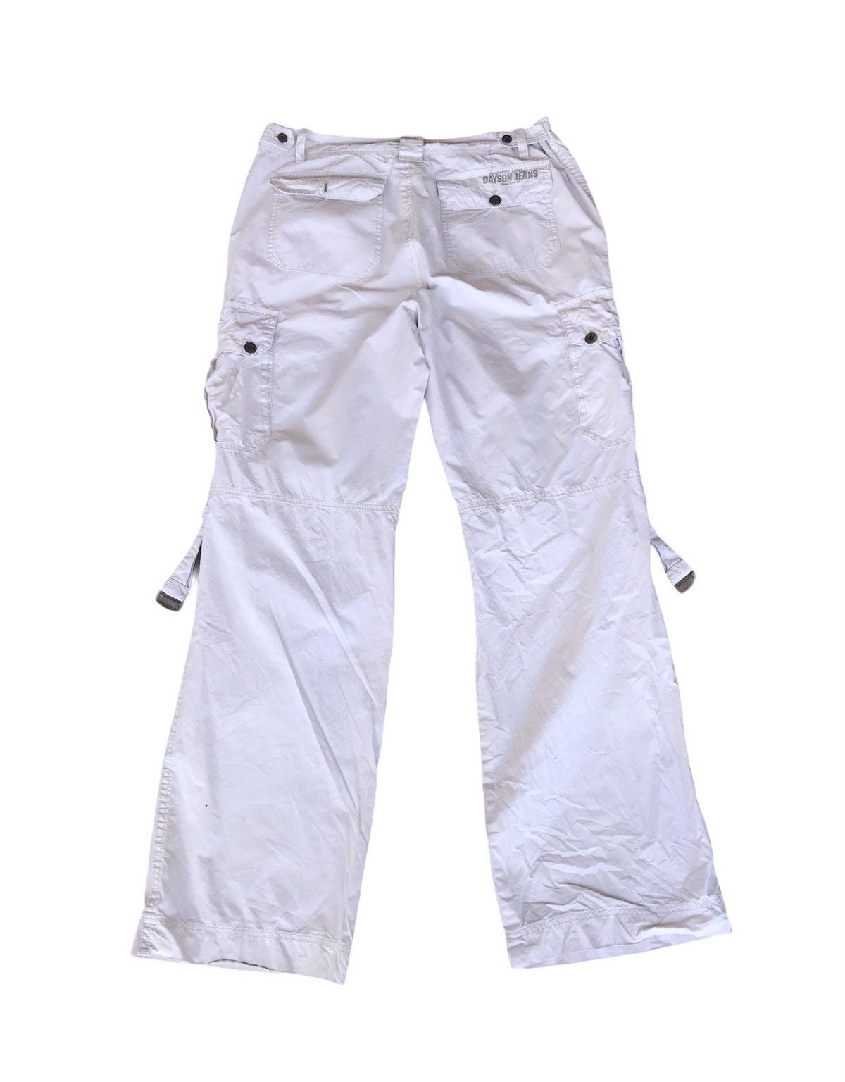20471120 Tactical Cargo Pants By Japanese Brand Size US 31 - 3 Thumbnail