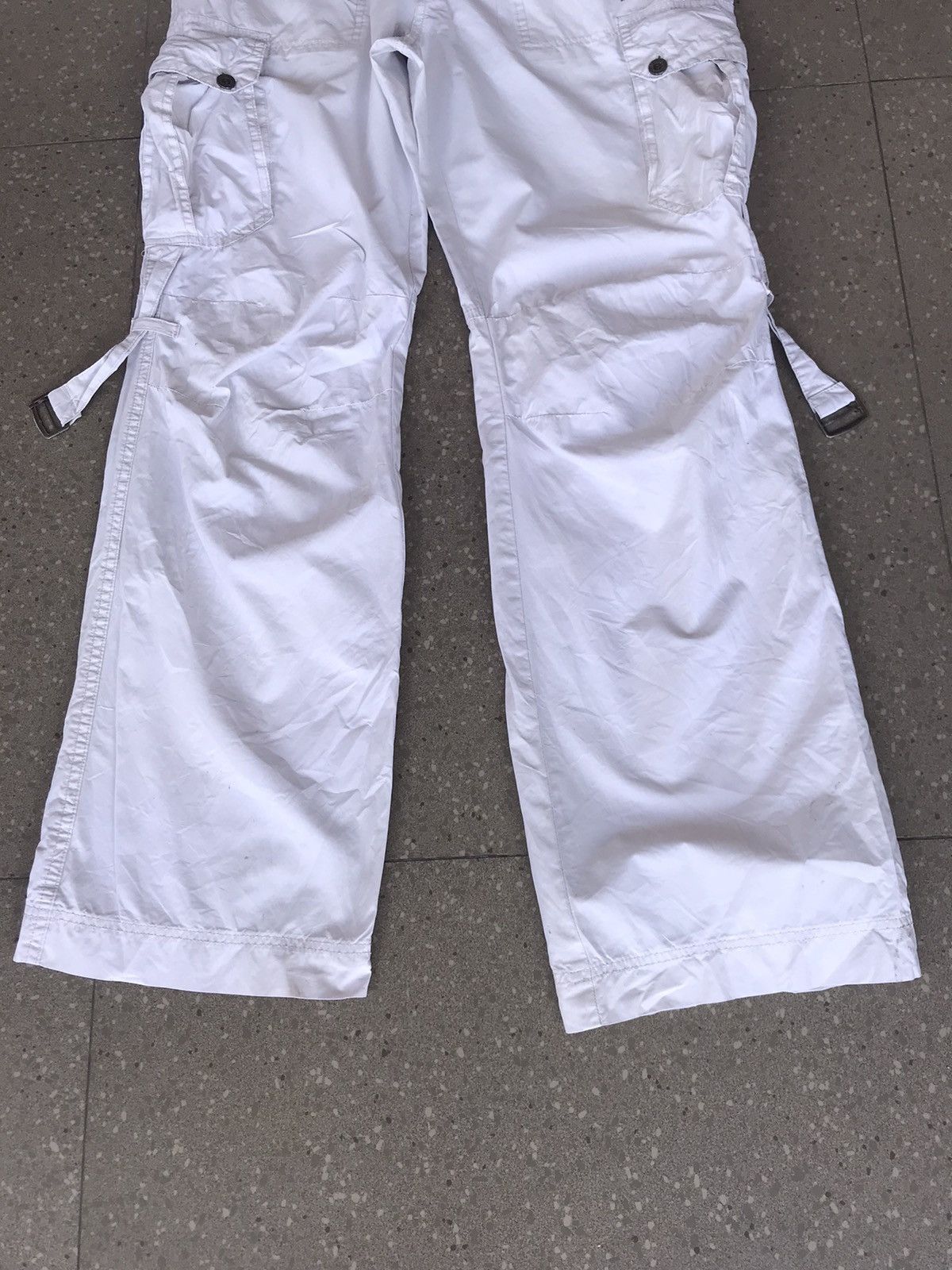 20471120 Tactical Cargo Pants By Japanese Brand Size US 31 - 8 Thumbnail