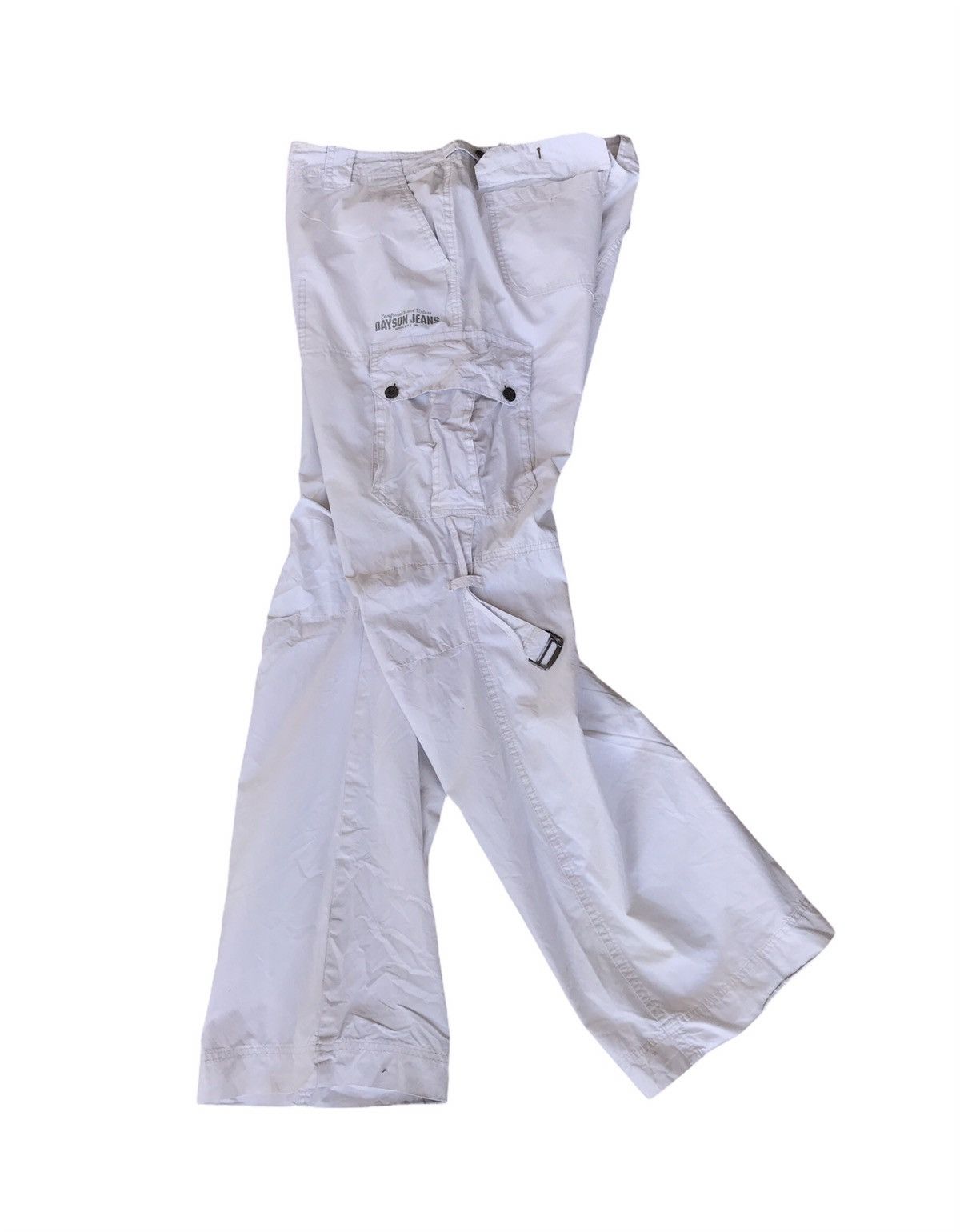 20471120 Tactical Cargo Pants By Japanese Brand Size US 31 - 1 Thumbnail