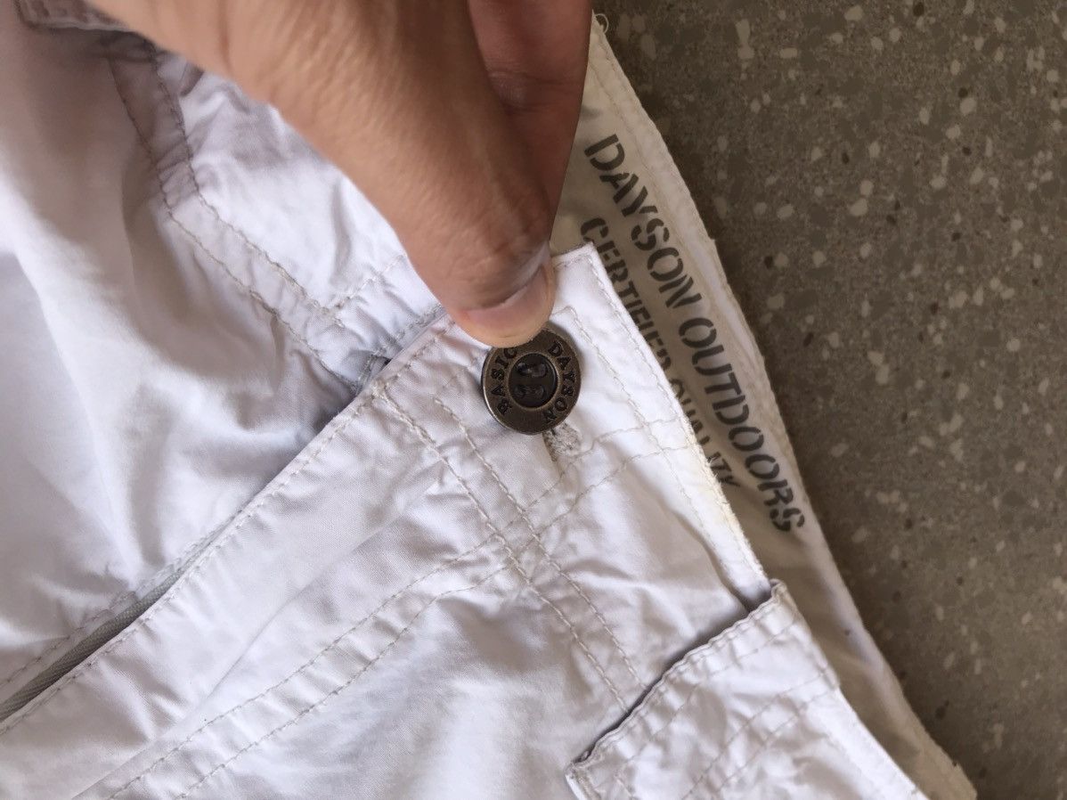 20471120 Tactical Cargo Pants By Japanese Brand Size US 31 - 6 Thumbnail