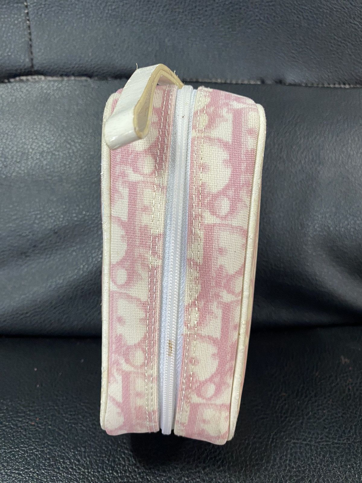 Christian Dior Monsieur × Dior Authentic Christian Dior Pink Number 2 Wristlet Pouch Size ONE SIZE - 3 Thumbnail