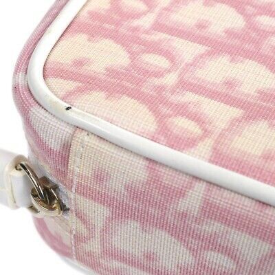 Christian Dior Monsieur × Dior Authentic Christian Dior Pink Number 2 Wristlet Pouch Size ONE SIZE - 18 Thumbnail