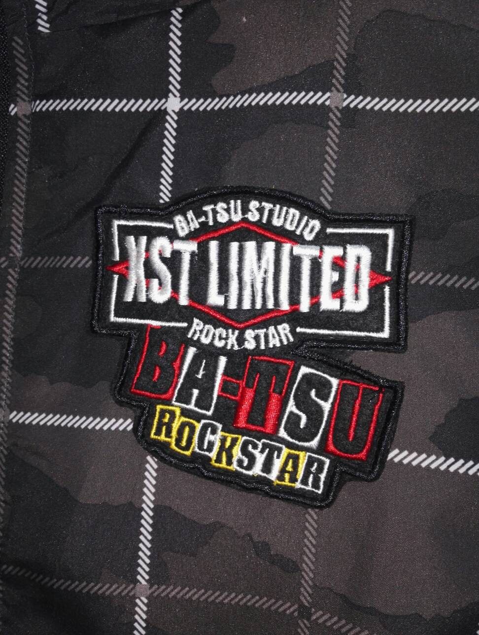 If Six Was Nine 💥RARE💥 BA-TSU Studio KST Limited Rock Star Jacket Zipper Size US S / EU 44-46 / 1 - 2 Thumbnail
