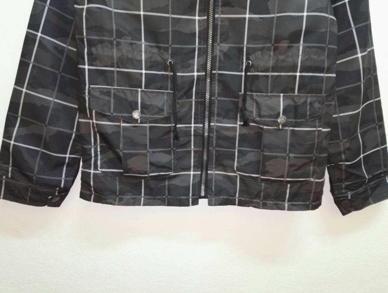 If Six Was Nine 💥RARE💥 BA-TSU Studio KST Limited Rock Star Jacket Zipper Size US S / EU 44-46 / 1 - 3 Thumbnail