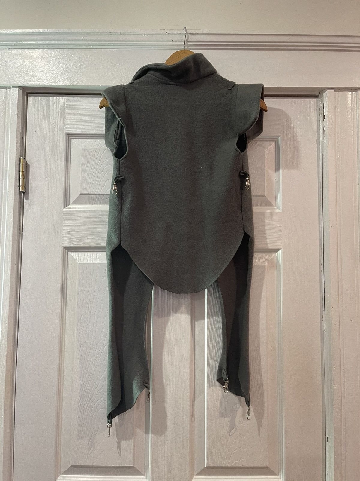 Other Mvudslyde vest jacket Size US S / EU 44-46 / 1 - 2 Thumbnail