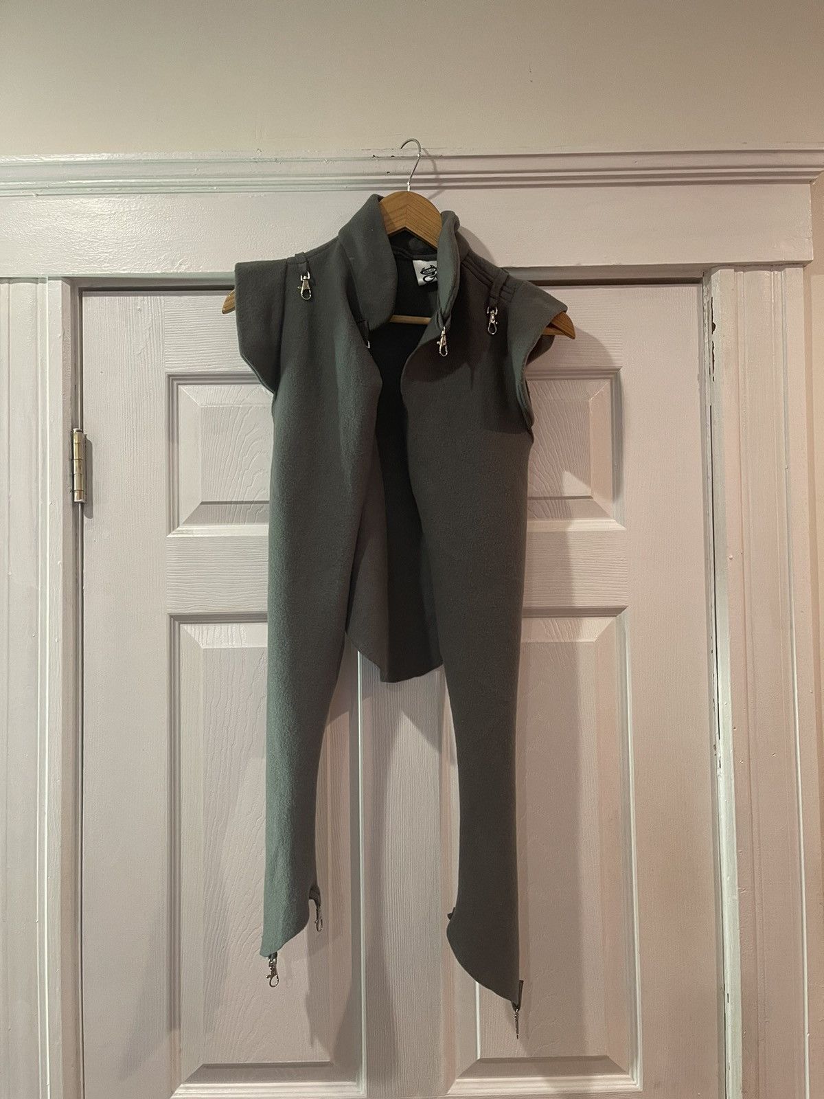 Other Mvudslyde vest jacket Size US S / EU 44-46 / 1 - 1 Thumbnail