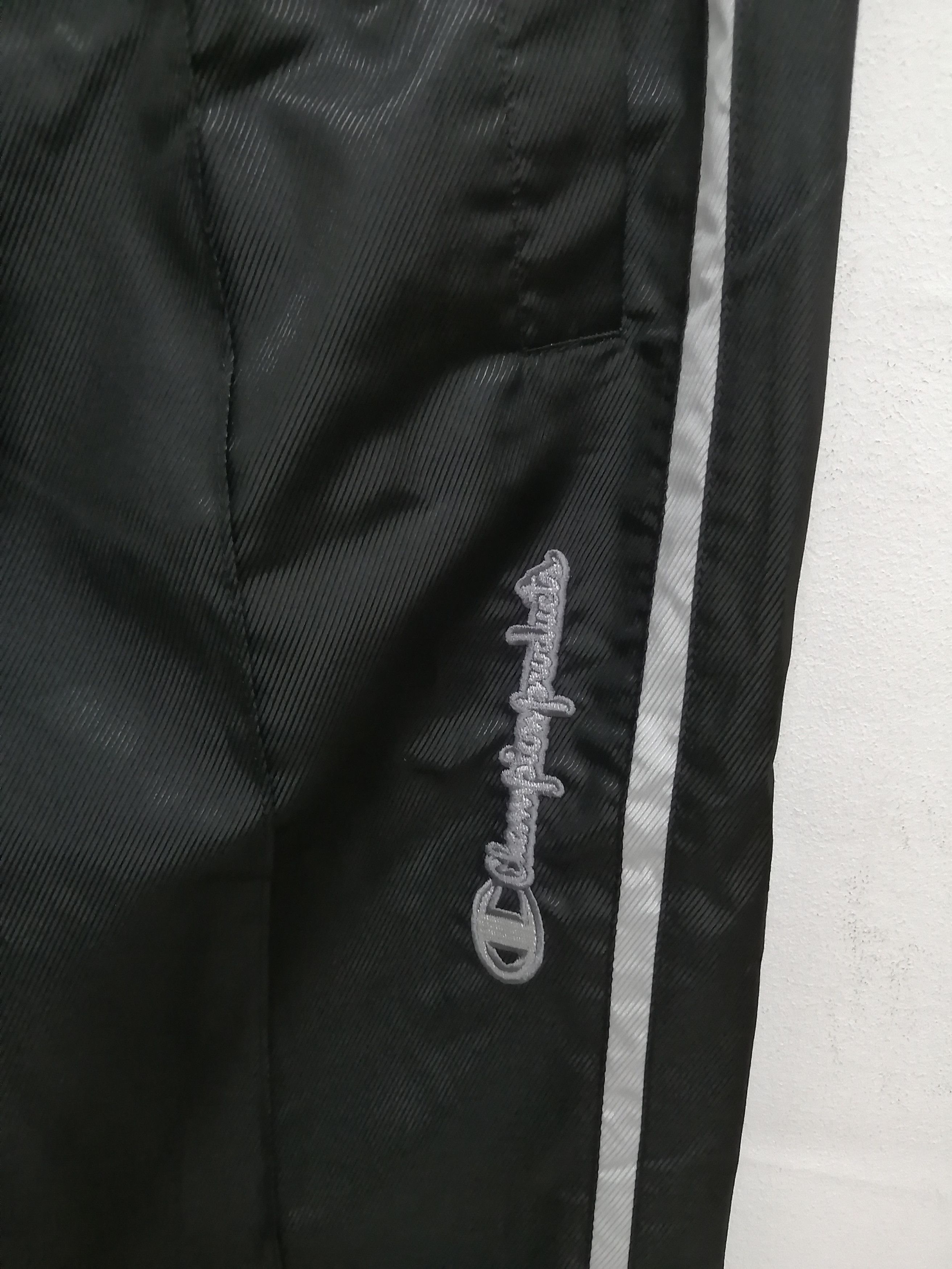 Champion Vintage CHAMPION One Set Oversized Zipper Jacket Size US L / EU 52-54 / 3 - 5 Thumbnail