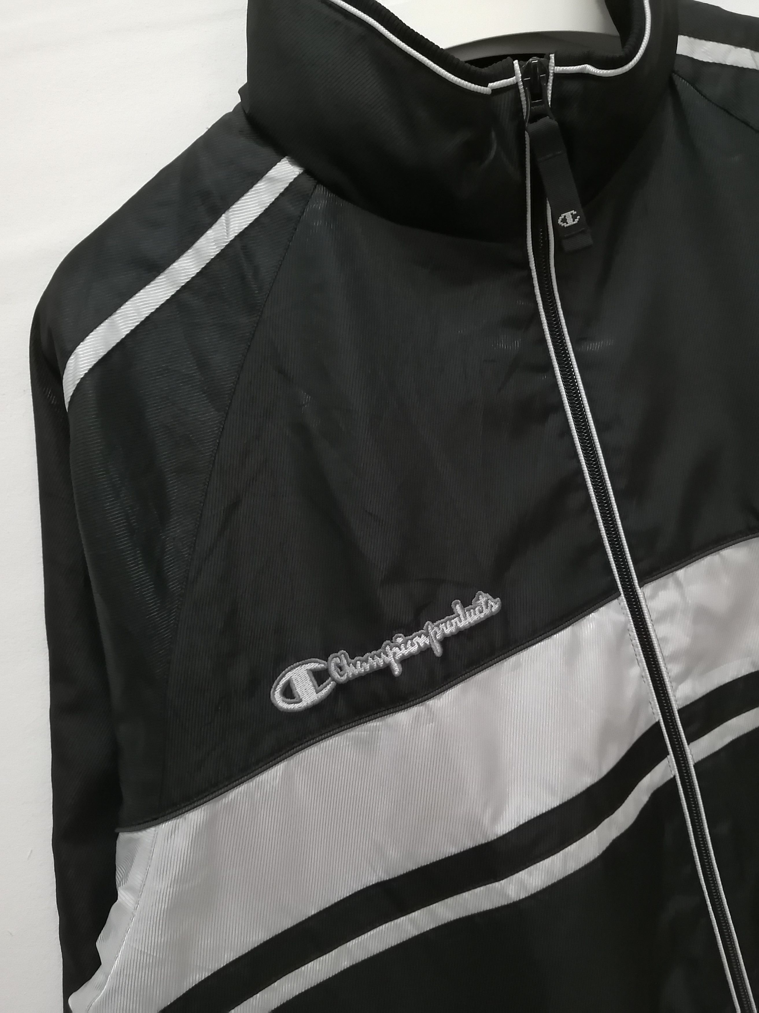 Champion Vintage CHAMPION One Set Oversized Zipper Jacket Size US L / EU 52-54 / 3 - 8 Thumbnail
