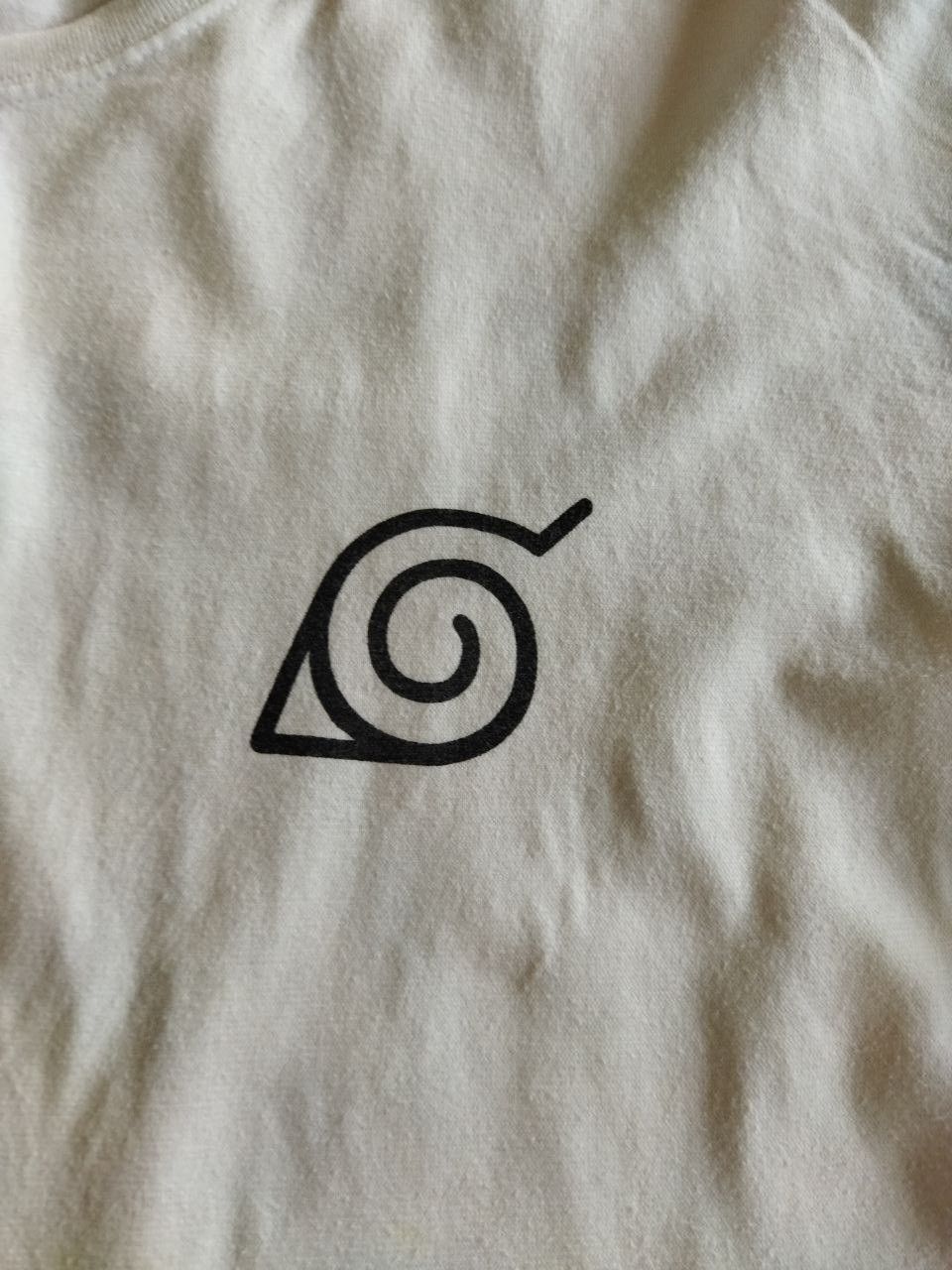 Japanese Brand Vintage Naruto Kakashi Hatake T shirt Size US XL / EU 56 / 4 - 3 Thumbnail