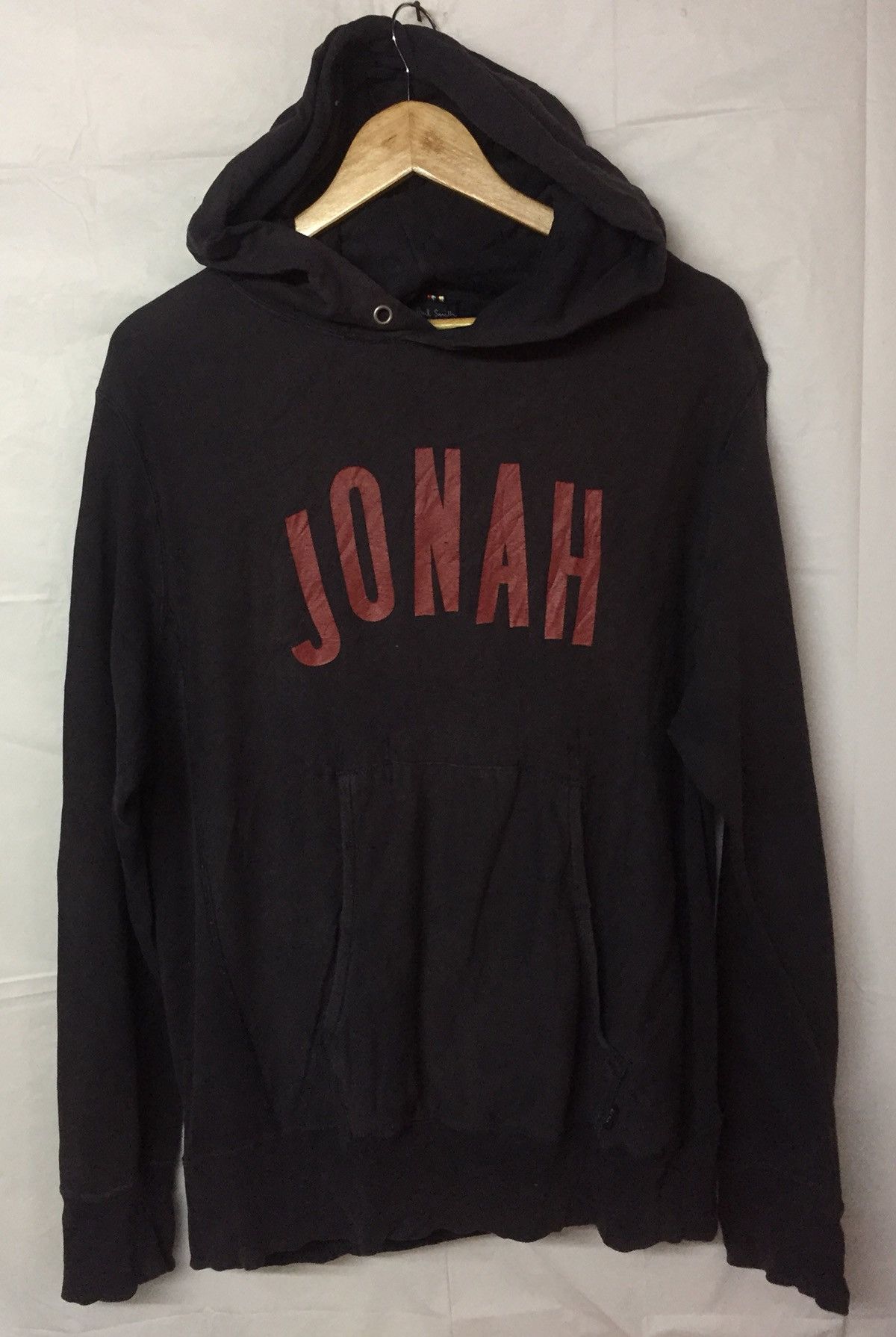 If Six Was Nine × Paul Smith × Vintage Rare Vintage Paul Smith Jonah Hoodies /30 Size US M / EU 48-50 / 2 - 1 Thumbnail