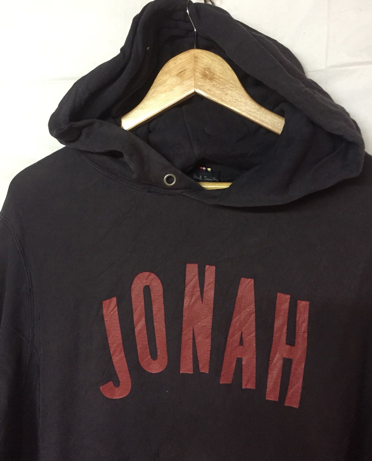 If Six Was Nine × Paul Smith × Vintage Rare Vintage Paul Smith Jonah Hoodies /30 Size US M / EU 48-50 / 2 - 2 Thumbnail