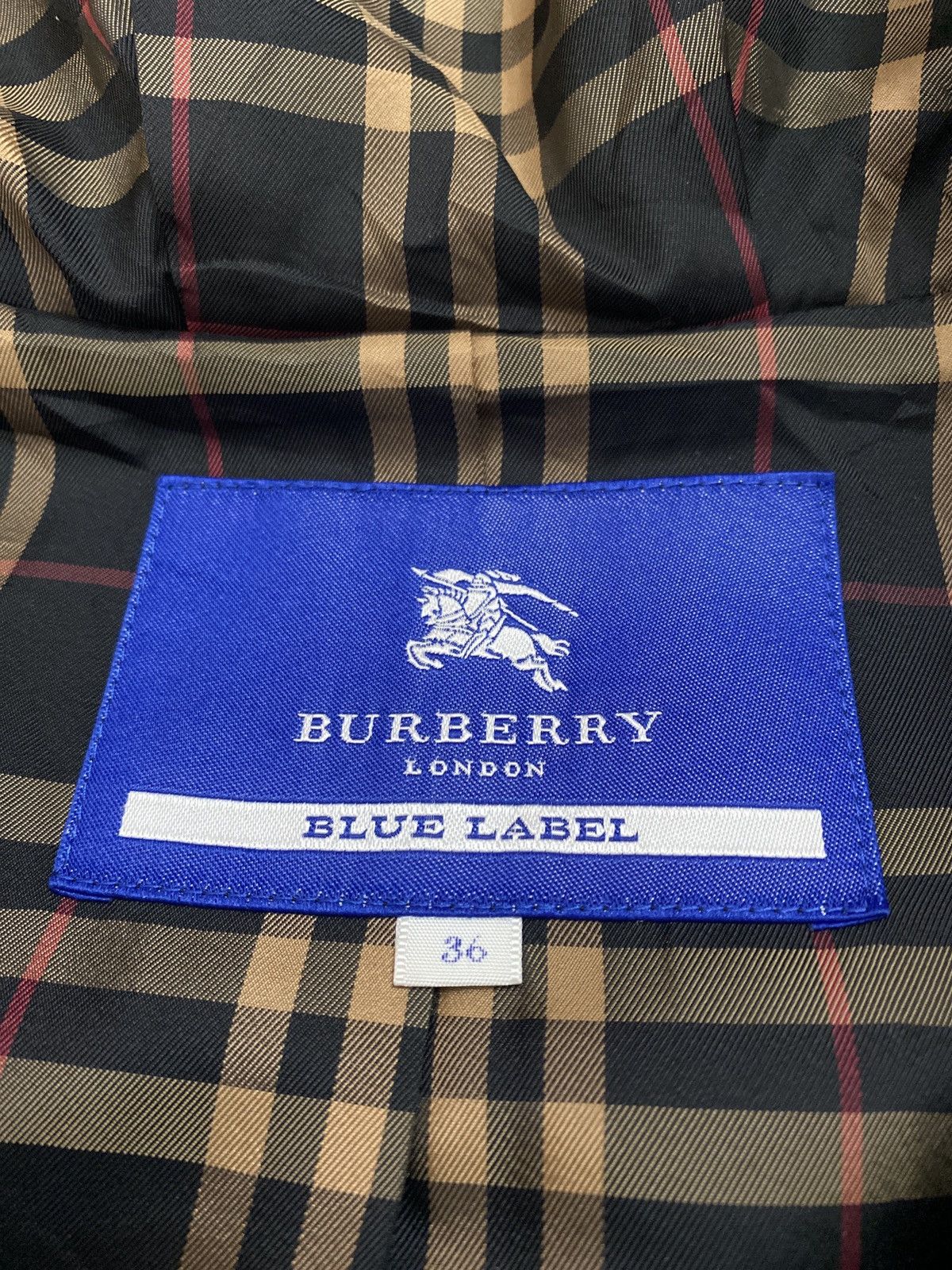 Burberry Burberry London Fur Hoodies Size XS / US 0-2 / IT 36-38 - 7 Thumbnail