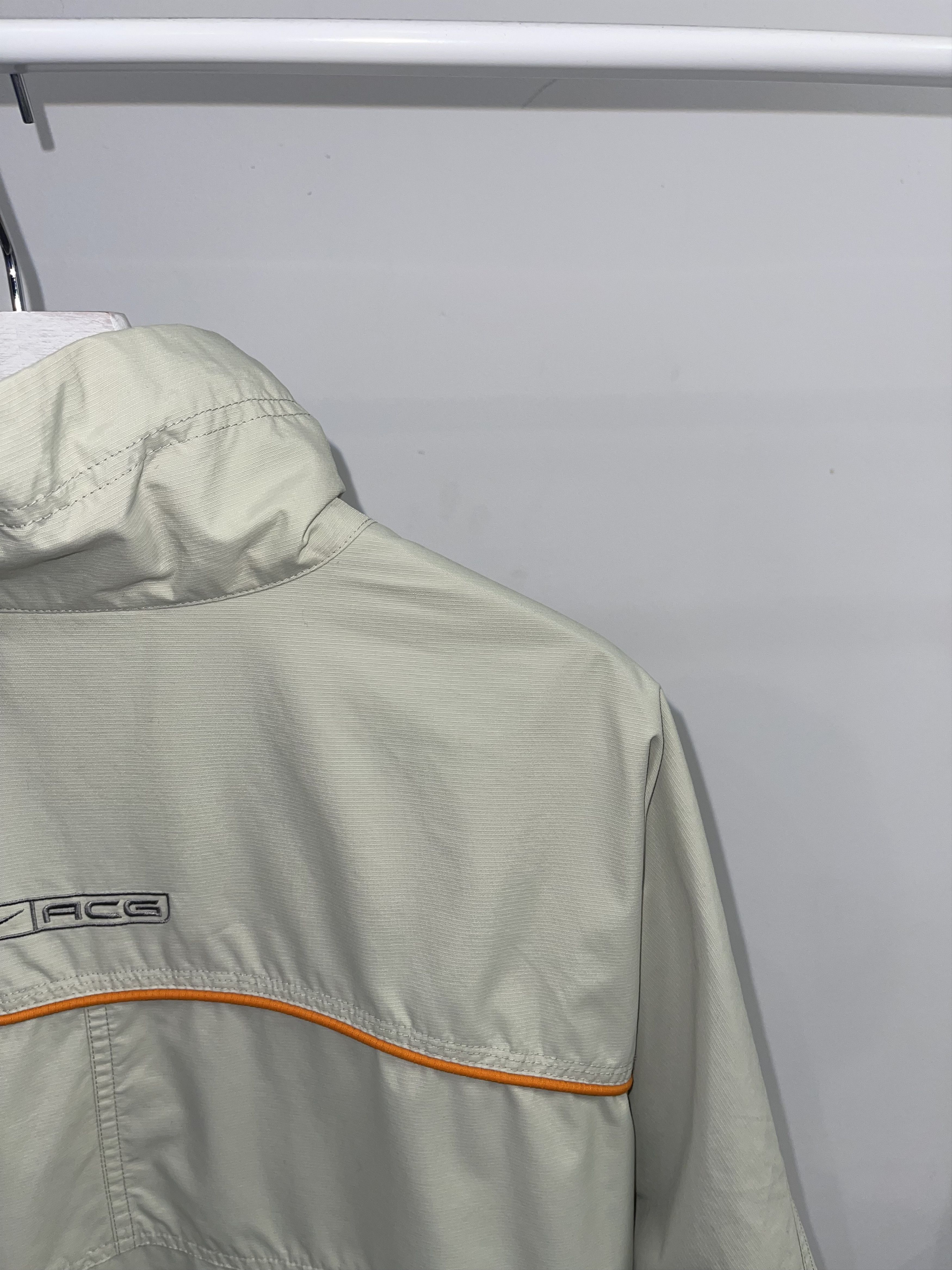 Nike ACG Vintage Nike ACG Storm-Clad Beige Technical Ski Jacket Size US L / EU 52-54 / 3 - 5 Thumbnail
