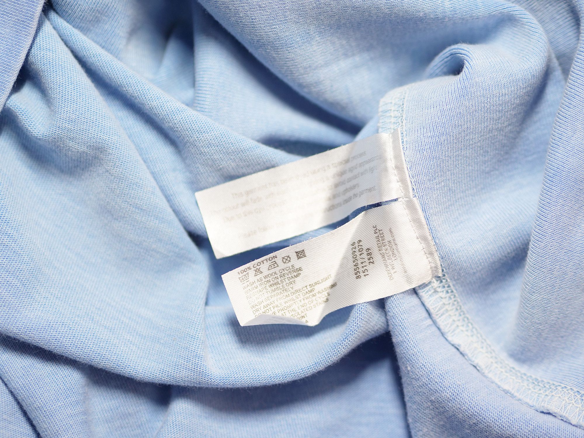 Nigel Cabourn Nigel Cabourn Utility cotton t-shirt Size US M / EU 48-50 / 2 - 4 Thumbnail