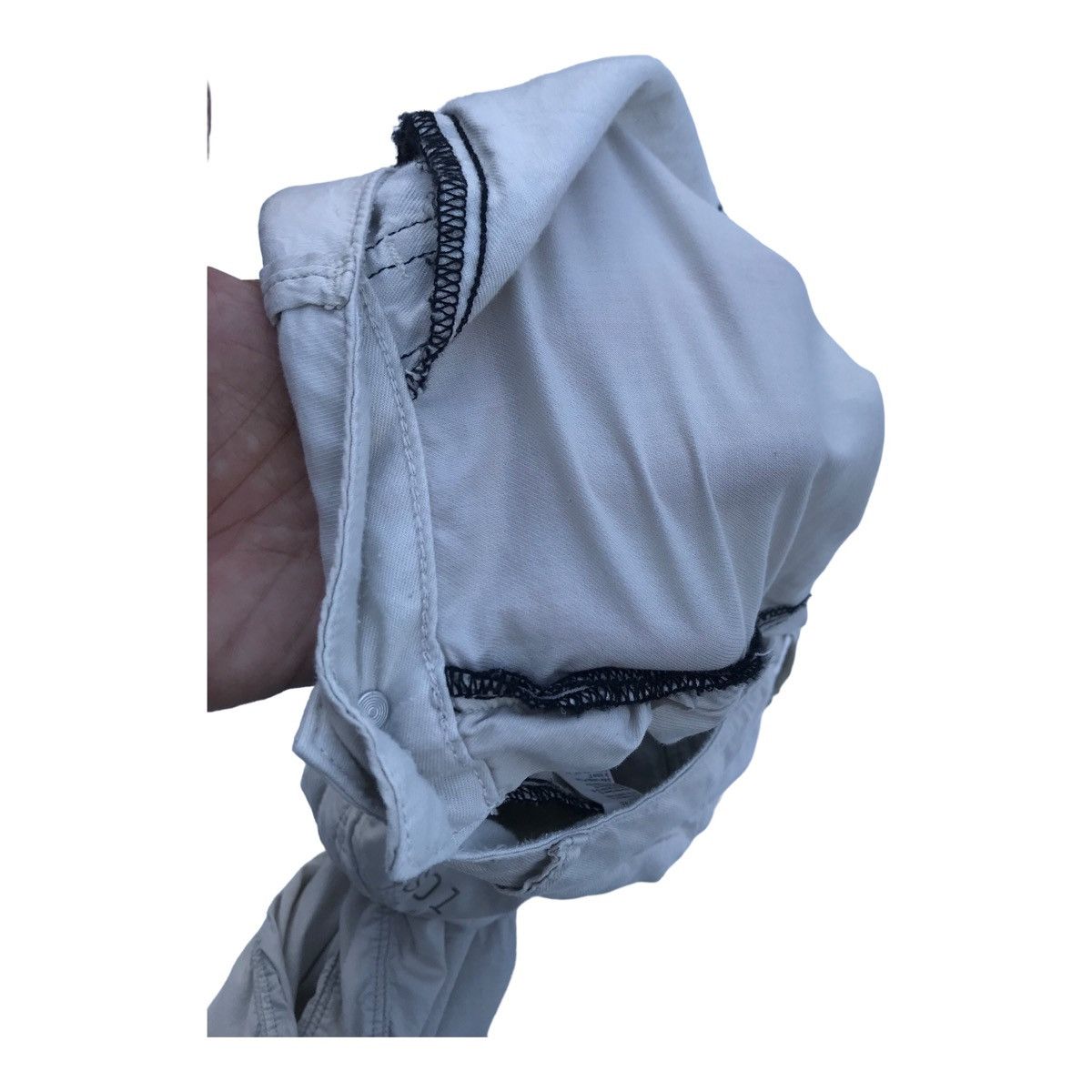 G-Star G Star Raw Women’s Cargo Tactical Multipocket Light Pants Size 32" / US 10 / IT 46 - 12 Thumbnail