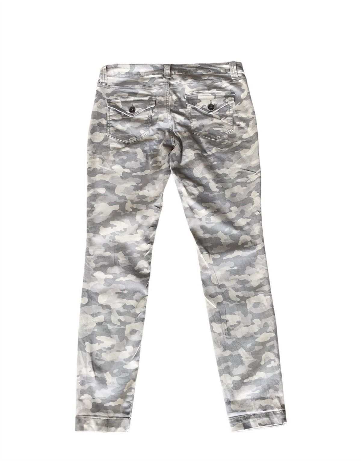 Gap Gap Vintage Khakis Bushpants Camo Slim Fit Size 33" - 2 Thumbnail
