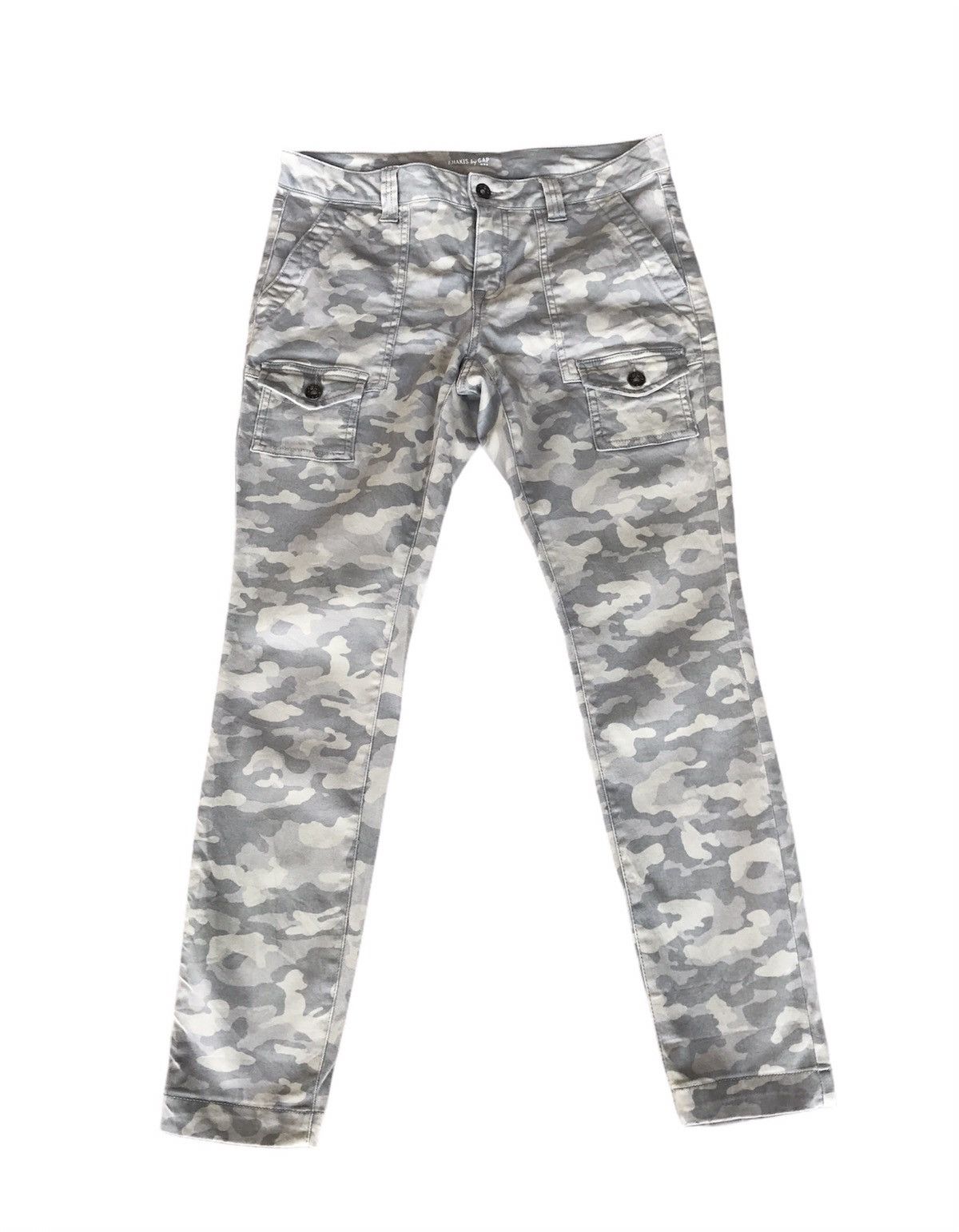 Gap Gap Vintage Khakis Bushpants Camo Slim Fit Size 33" - 1 Thumbnail