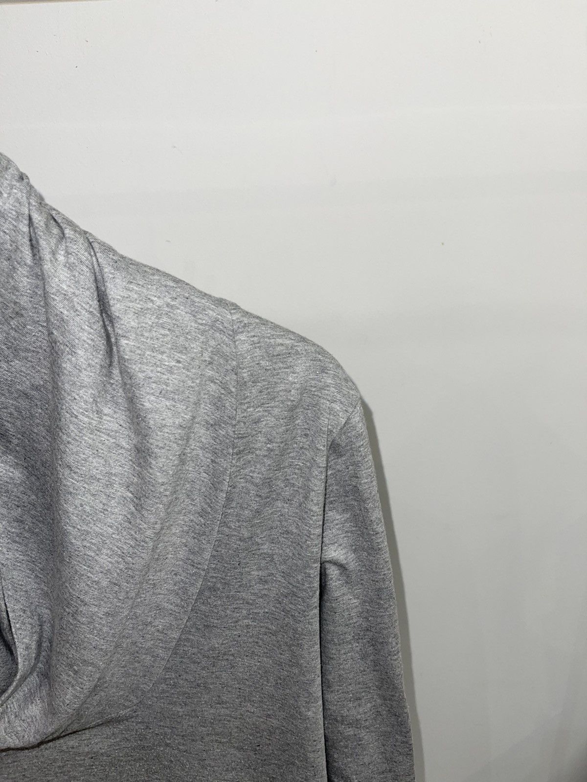 Alexander McQueen SS10 Alexander McQueen French Collar Longsleeve T-Shirt Size US M / EU 48-50 / 2 - 2 Thumbnail