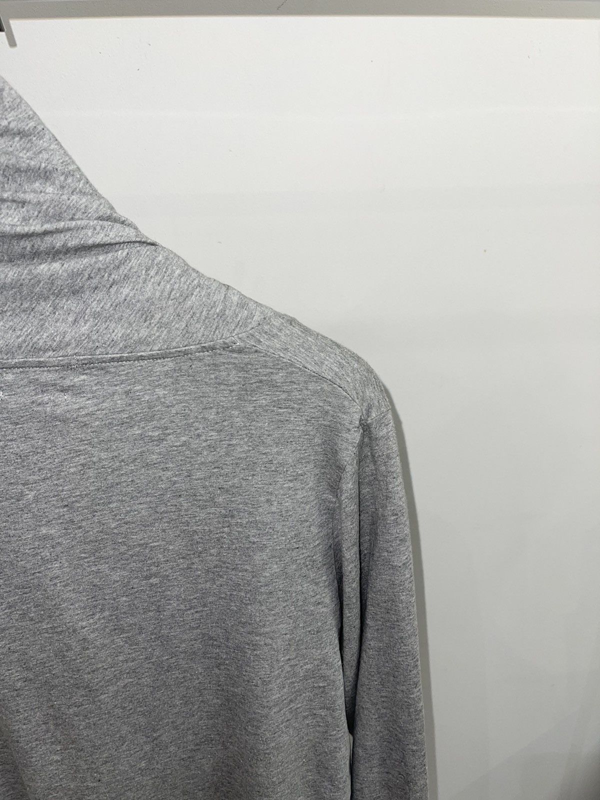 Alexander McQueen SS10 Alexander McQueen French Collar Longsleeve T-Shirt Size US M / EU 48-50 / 2 - 5 Thumbnail