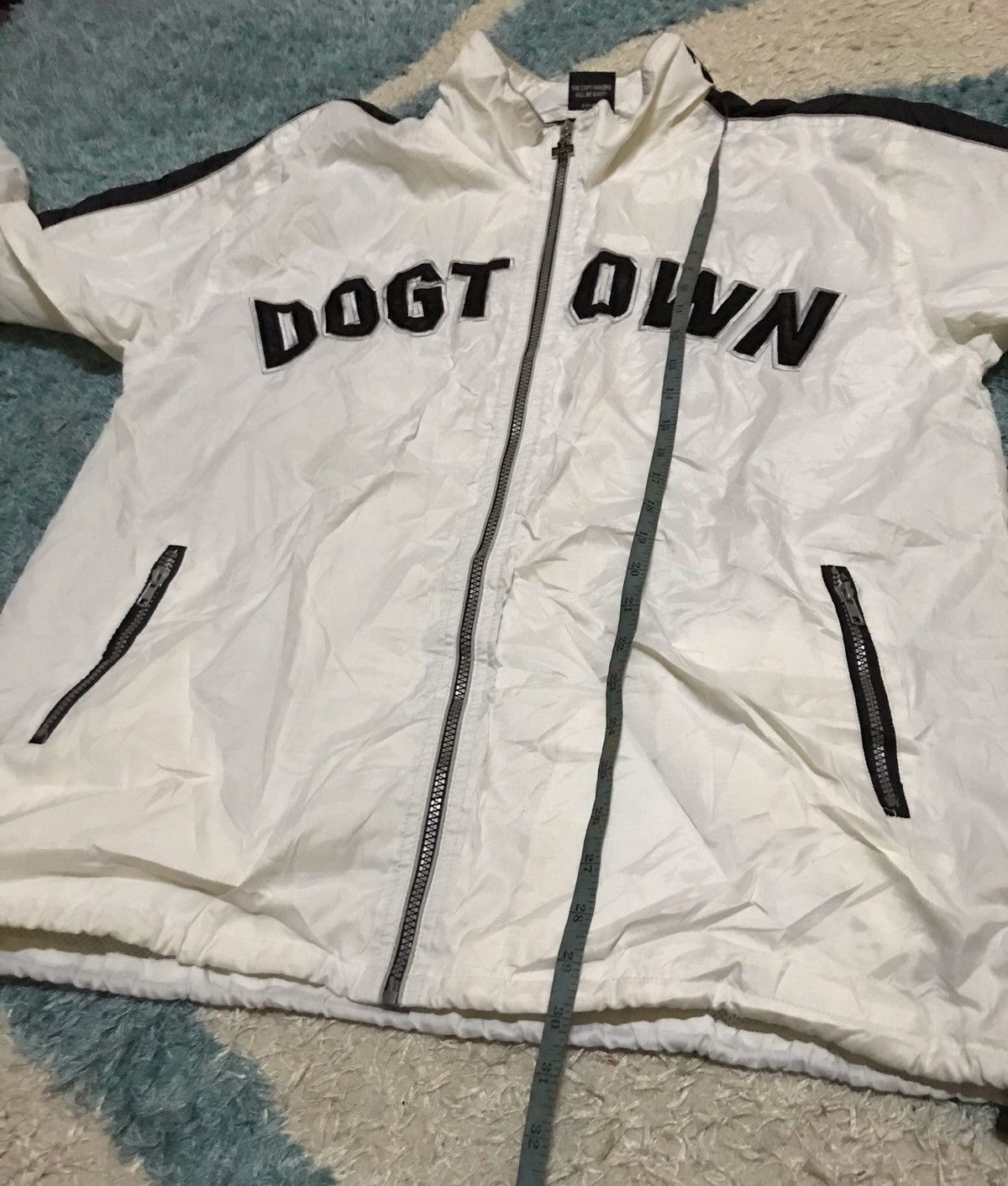 Dogtown Dogtown embroidery windbreaker jacket XL Size US XL / EU 56 / 4 - 13 Thumbnail