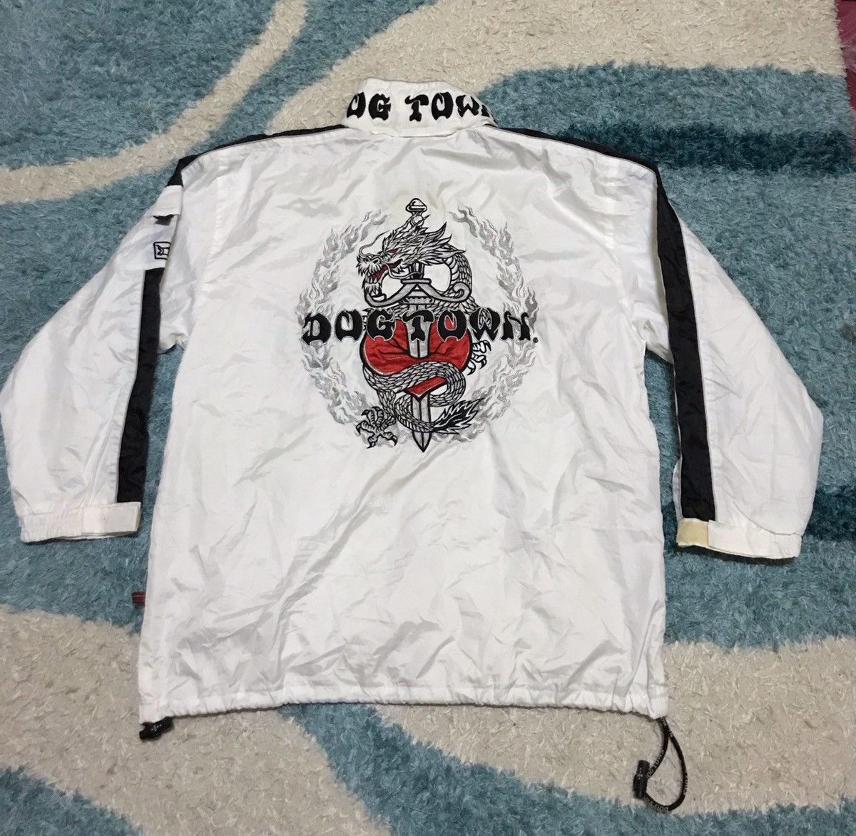 Dogtown Dogtown embroidery windbreaker jacket XL Size US XL / EU 56 / 4 - 10 Thumbnail