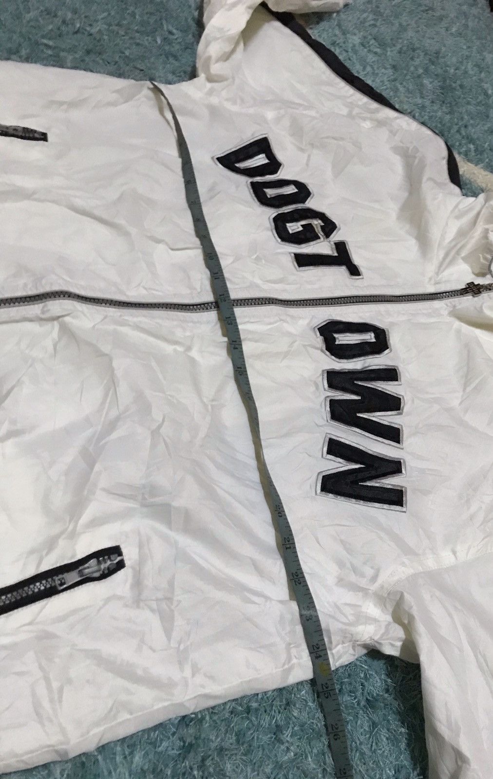 Dogtown Dogtown embroidery windbreaker jacket XL Size US XL / EU 56 / 4 - 12 Thumbnail