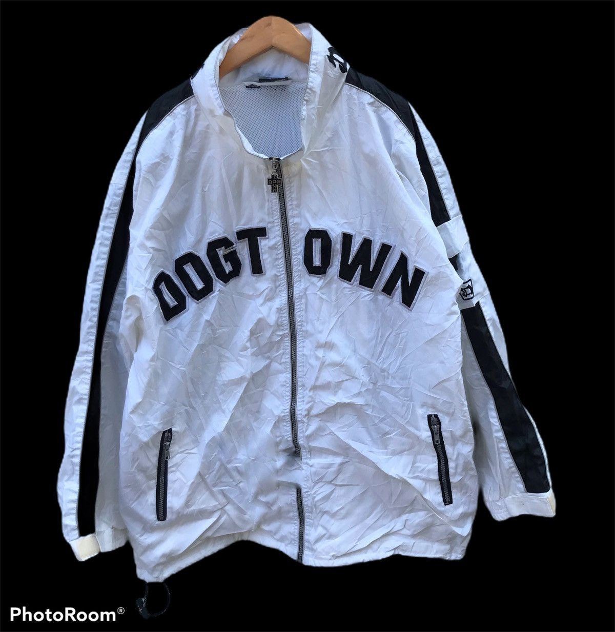 Dogtown Dogtown embroidery windbreaker jacket XL Size US XL / EU 56 / 4 - 2 Thumbnail