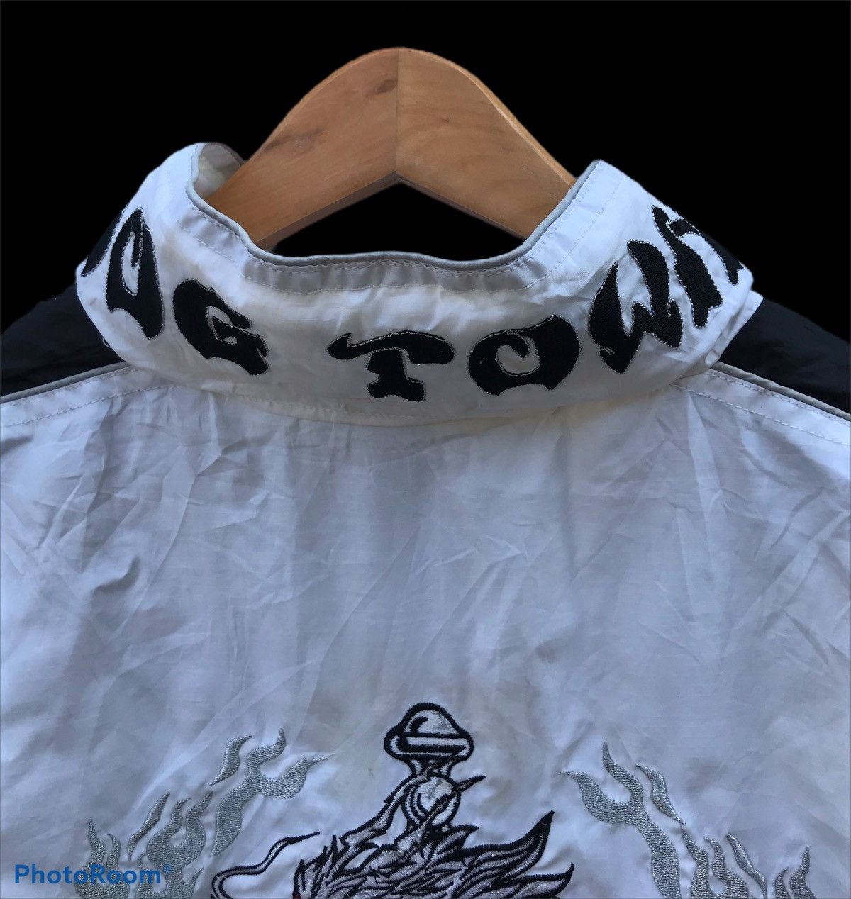 Dogtown Dogtown embroidery windbreaker jacket XL Size US XL / EU 56 / 4 - 6 Thumbnail