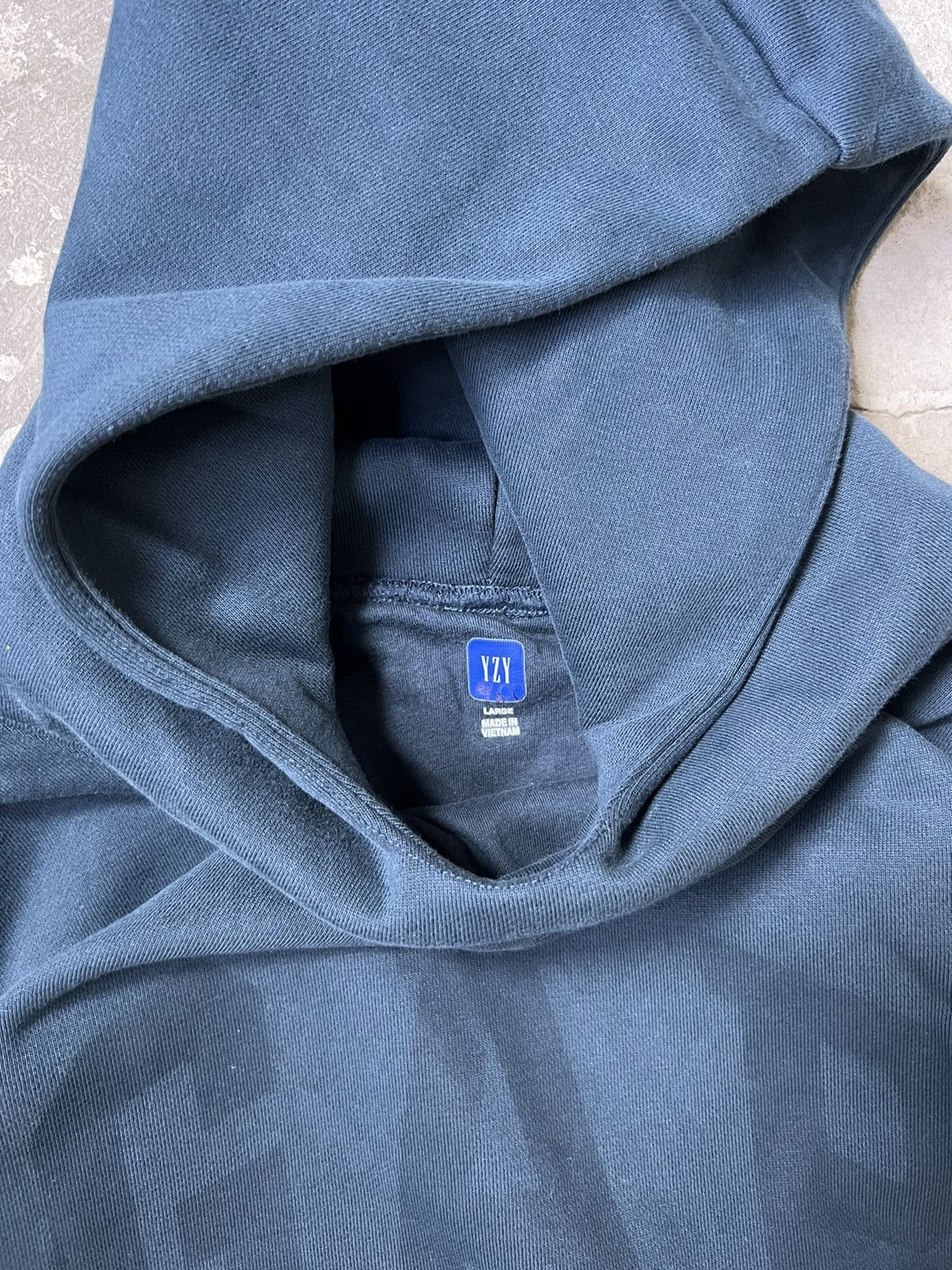 Gap Yeezy Gap Dove Hoodie Engineered L Size US L / EU 52-54 / 3 - 7 Thumbnail