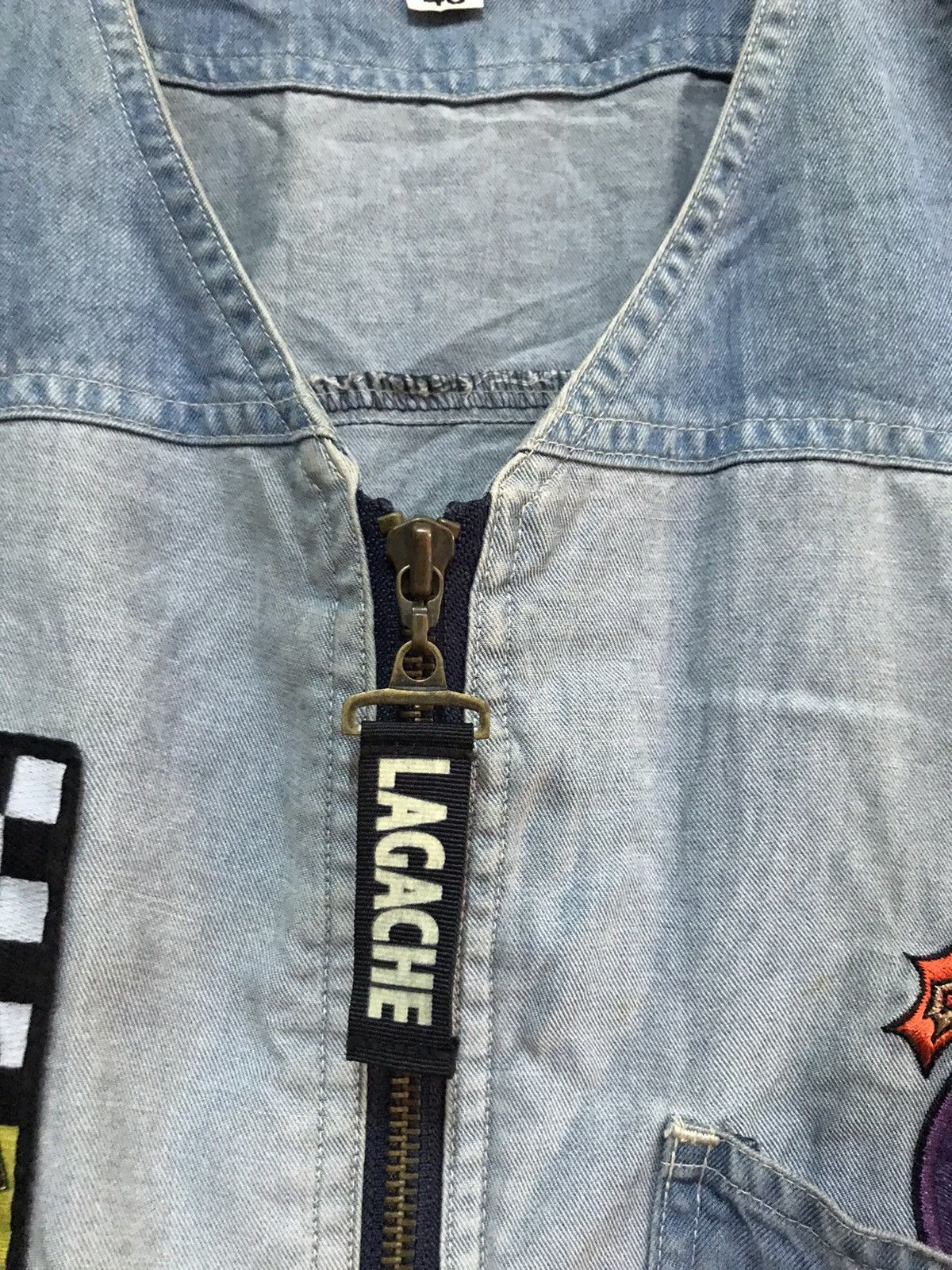 Vintage Lagache boy Size US XL / EU 56 / 4 - 3 Thumbnail