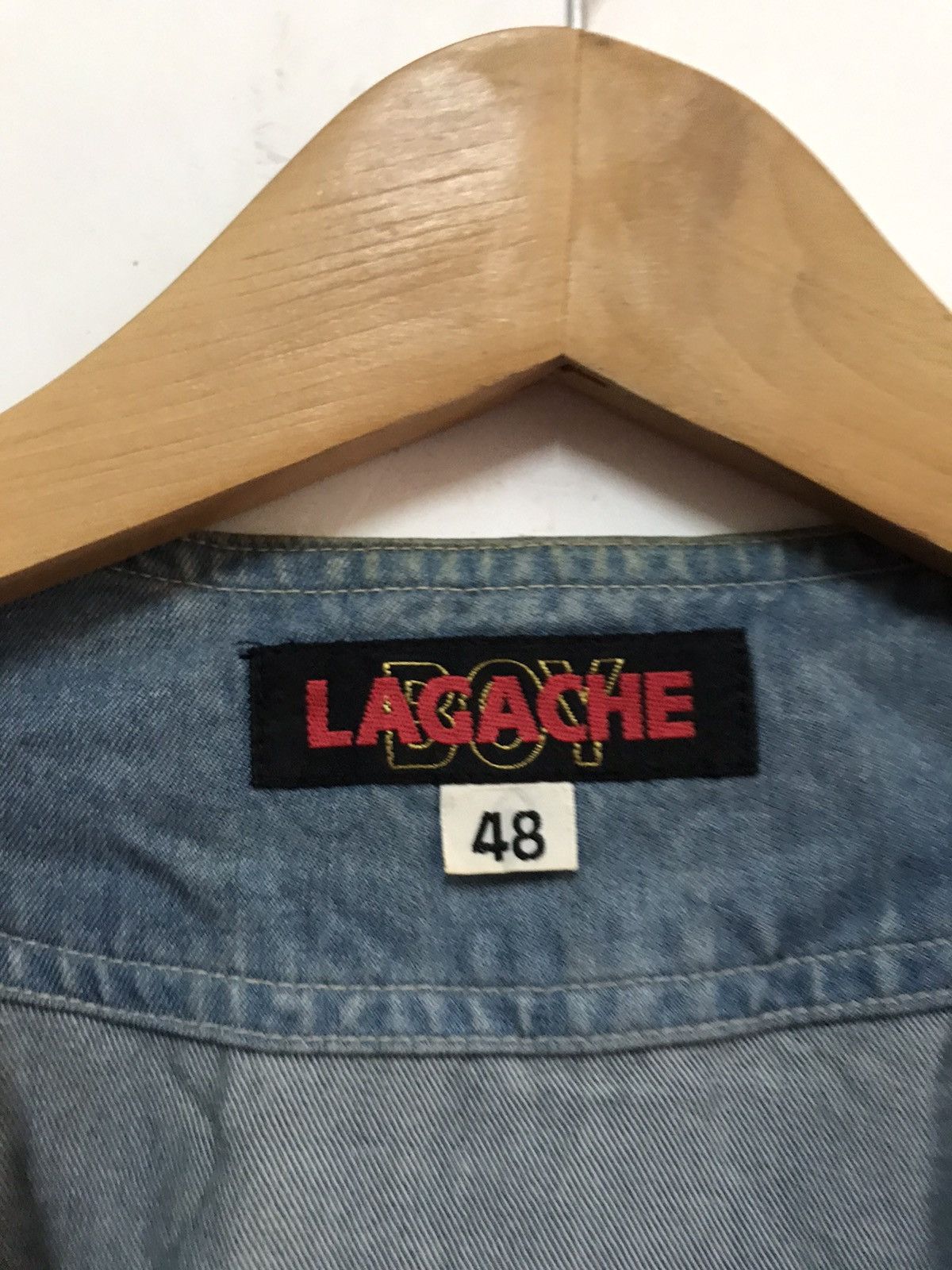 Vintage Lagache boy Size US XL / EU 56 / 4 - 2 Thumbnail