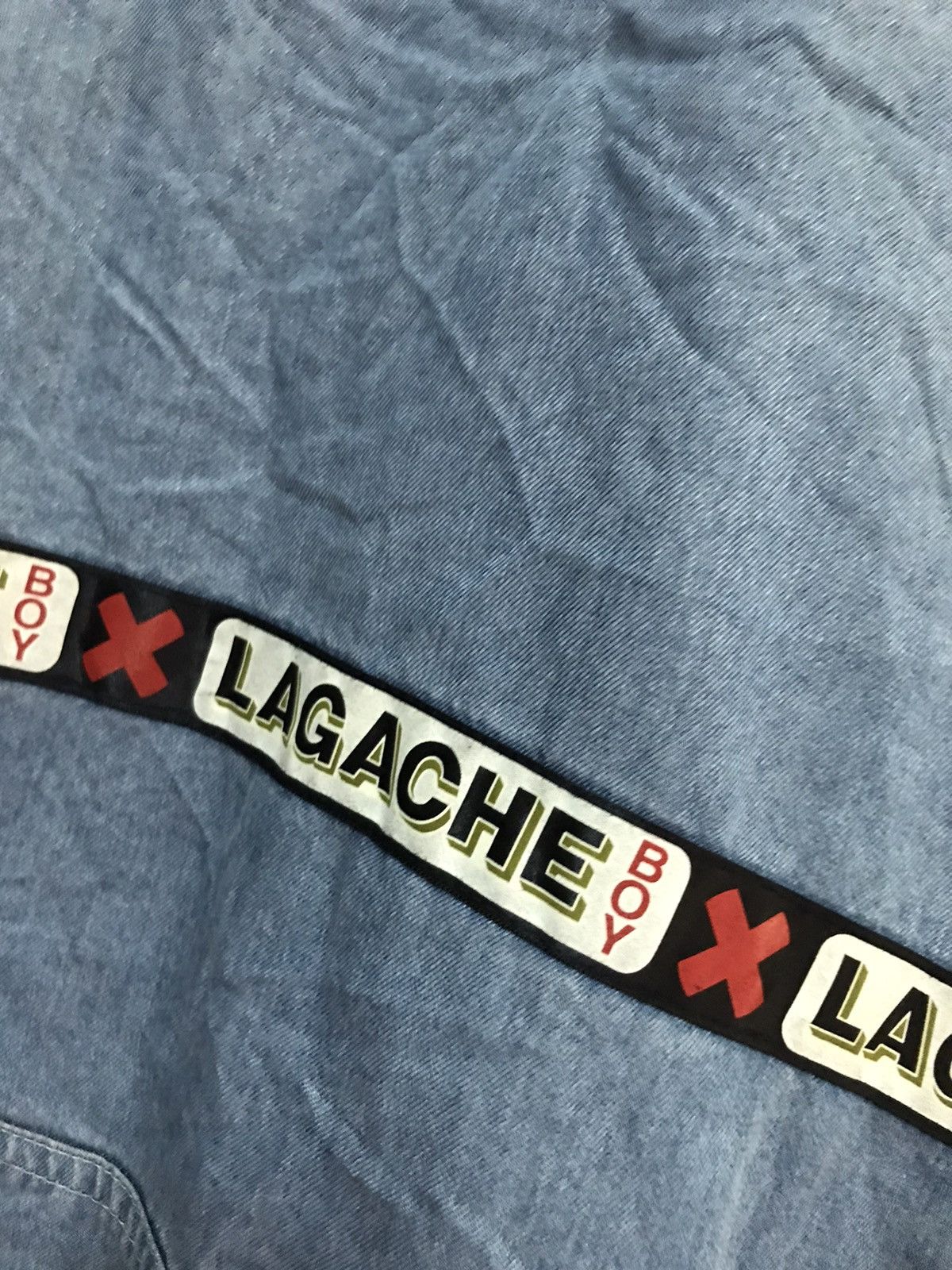 Vintage Lagache boy Size US XL / EU 56 / 4 - 6 Thumbnail