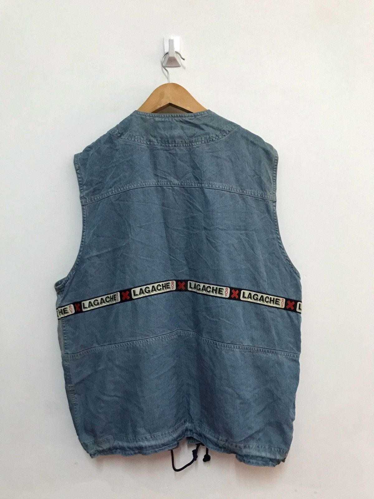 Vintage Lagache boy Size US XL / EU 56 / 4 - 8 Thumbnail