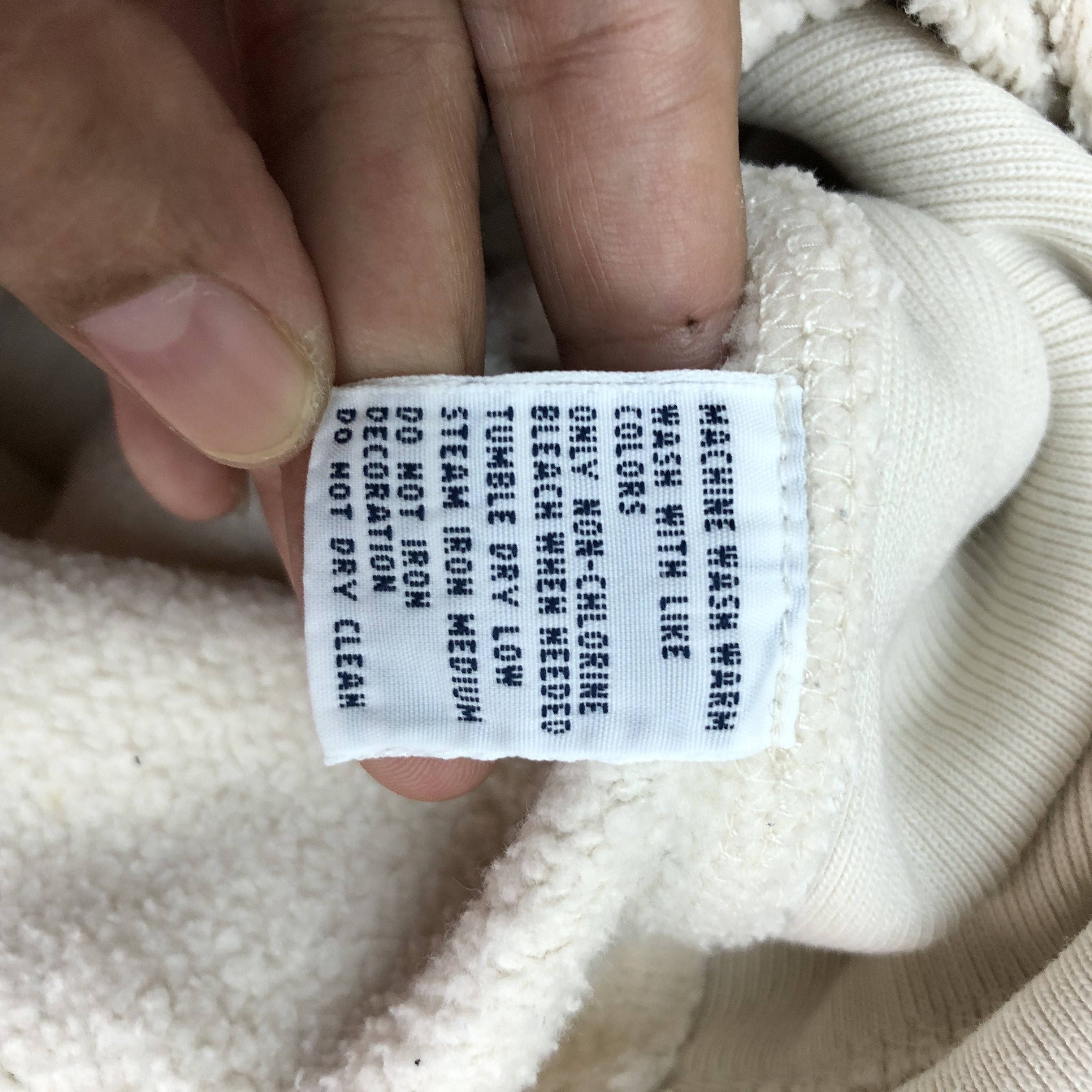 Polo Ralph Lauren Polo Ralph Lauren Smith 1793 Big Logo Sweatshirt #1113-45 Size US L / EU 52-54 / 3 - 15 Thumbnail