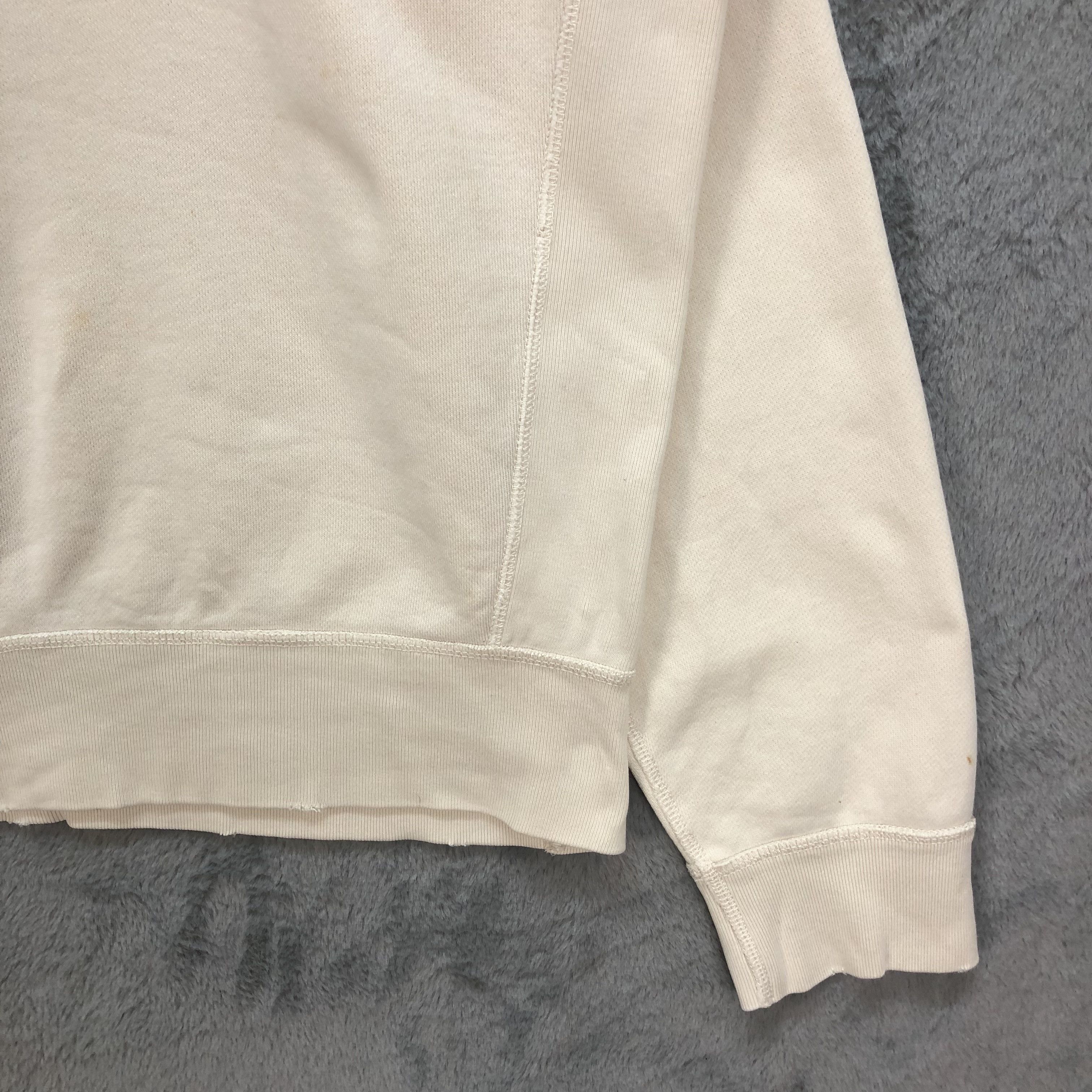 Polo Ralph Lauren Polo Ralph Lauren Smith 1793 Big Logo Sweatshirt #1113-45 Size US L / EU 52-54 / 3 - 10 Thumbnail