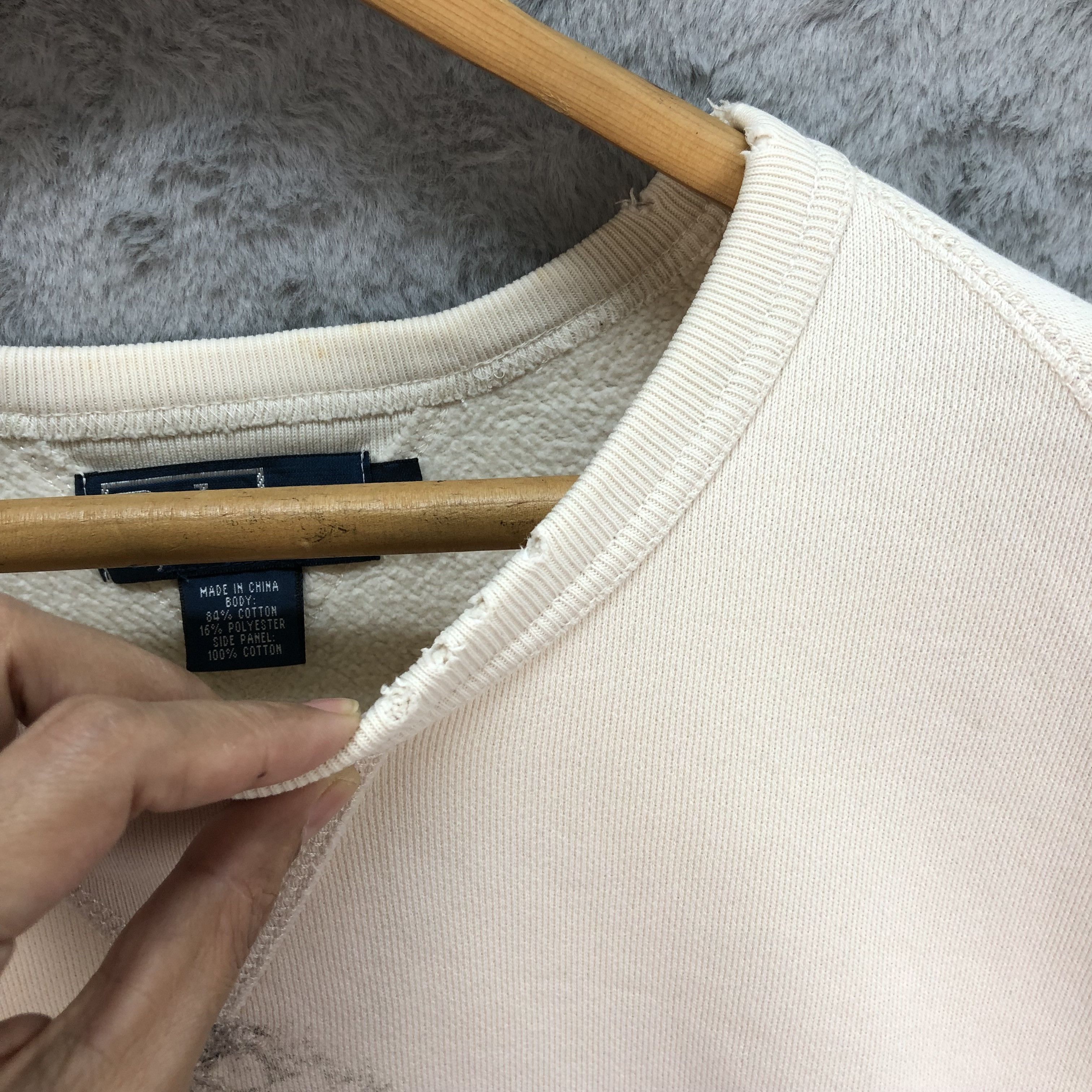 Polo Ralph Lauren Polo Ralph Lauren Smith 1793 Big Logo Sweatshirt #1113-45 Size US L / EU 52-54 / 3 - 7 Thumbnail