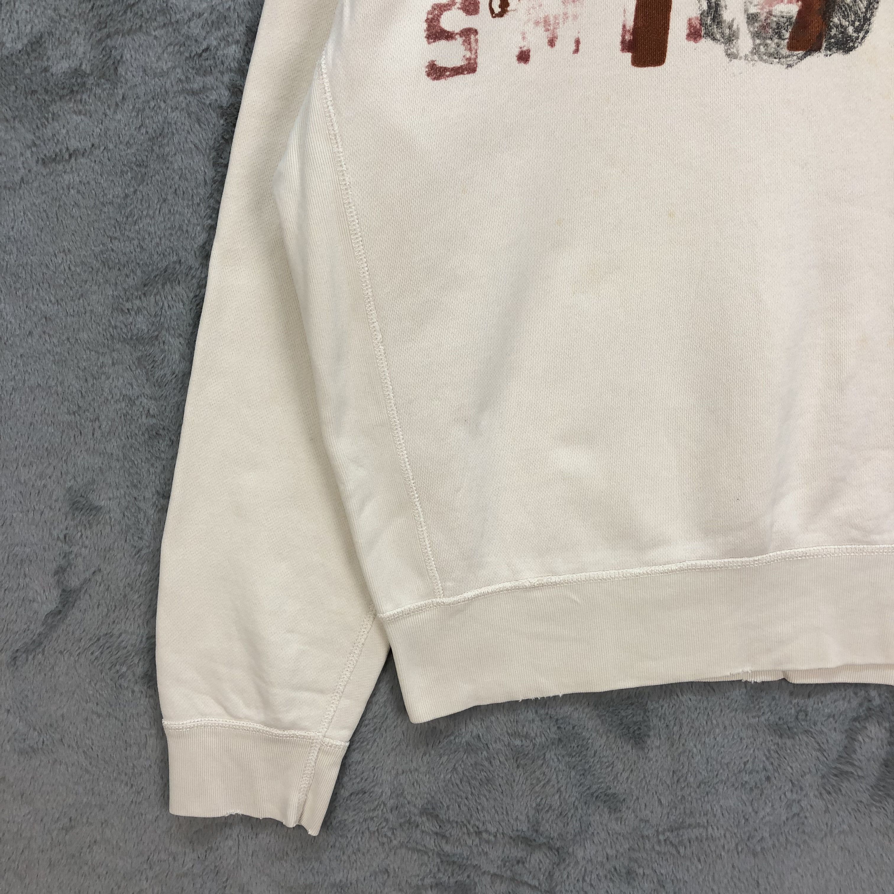 Polo Ralph Lauren Polo Ralph Lauren Smith 1793 Big Logo Sweatshirt #1113-45 Size US L / EU 52-54 / 3 - 9 Thumbnail